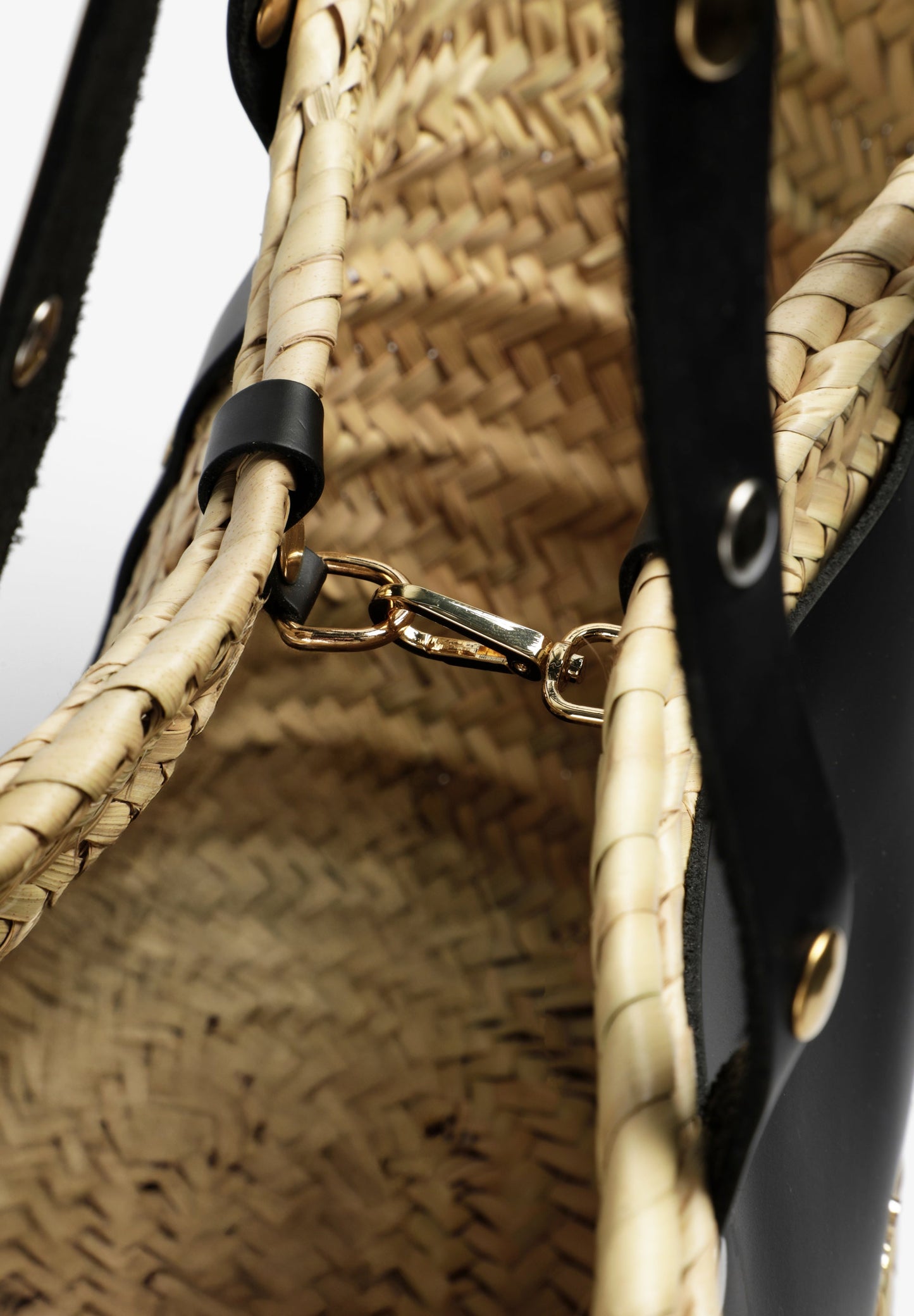 MEDIUM NATURAL FIBRE CARRYCOT BAG