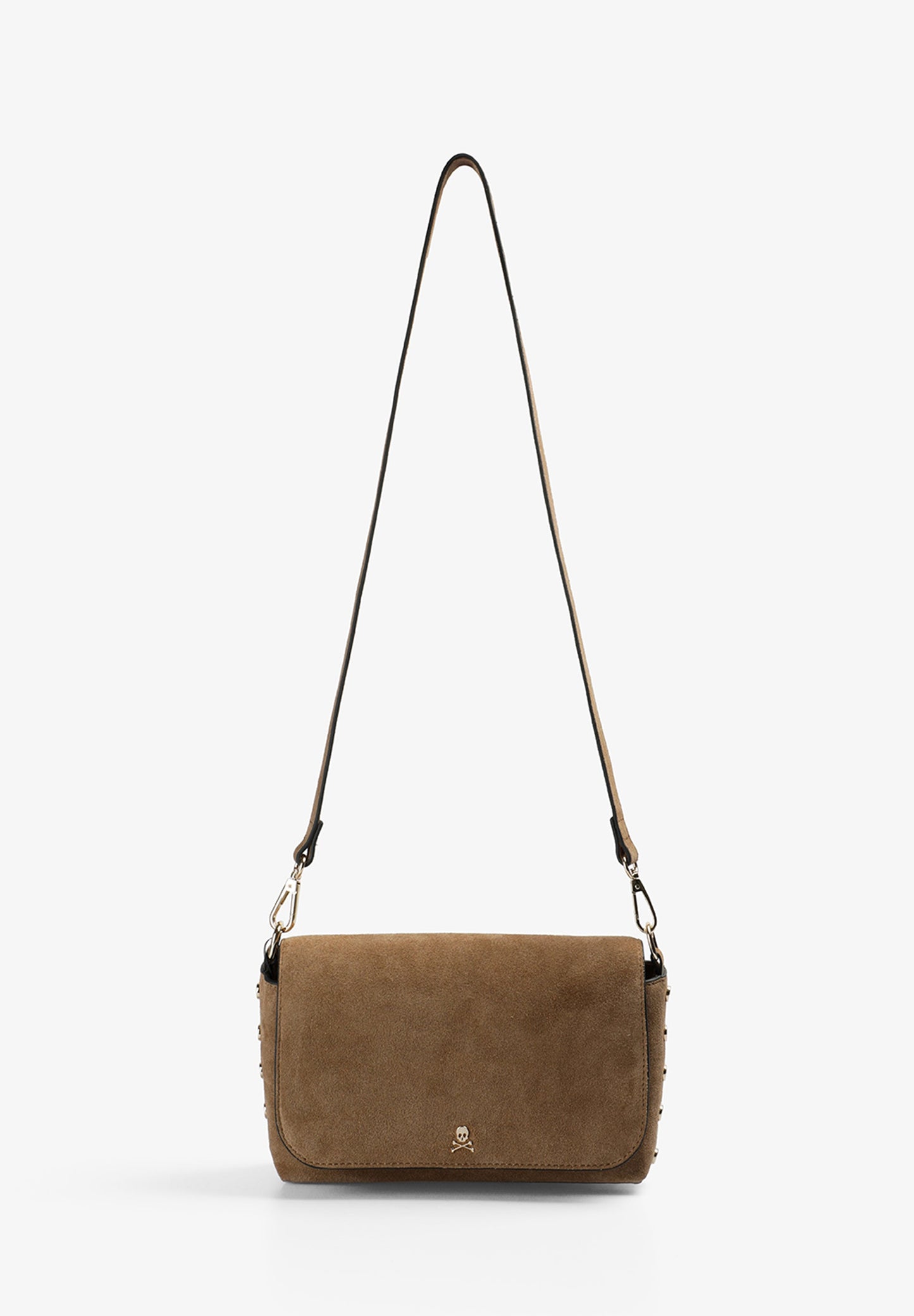 SCMINILAURASUEDE BAG