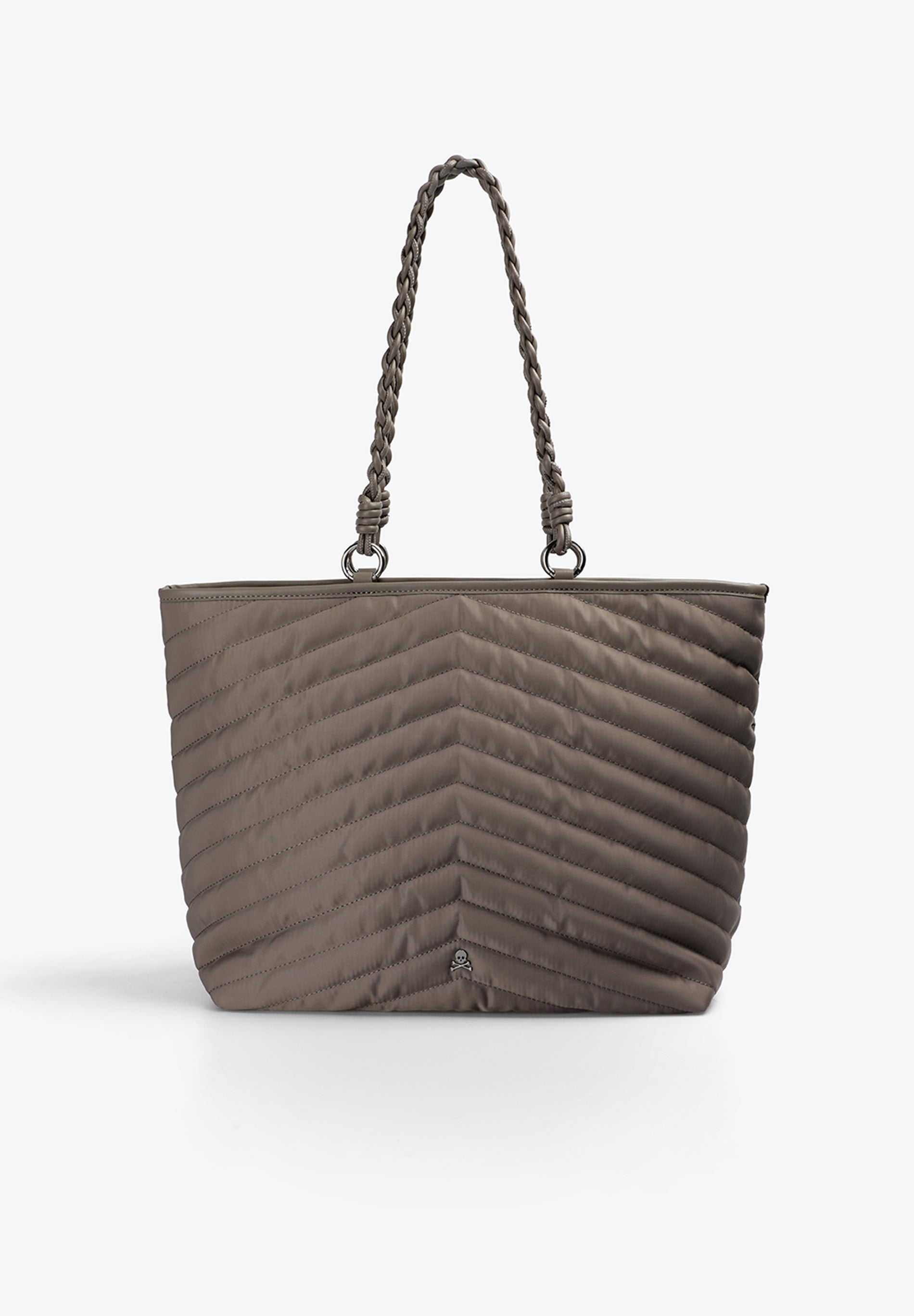 QUILTED TOTE BAG