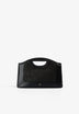 TEXTURED HANDBAG