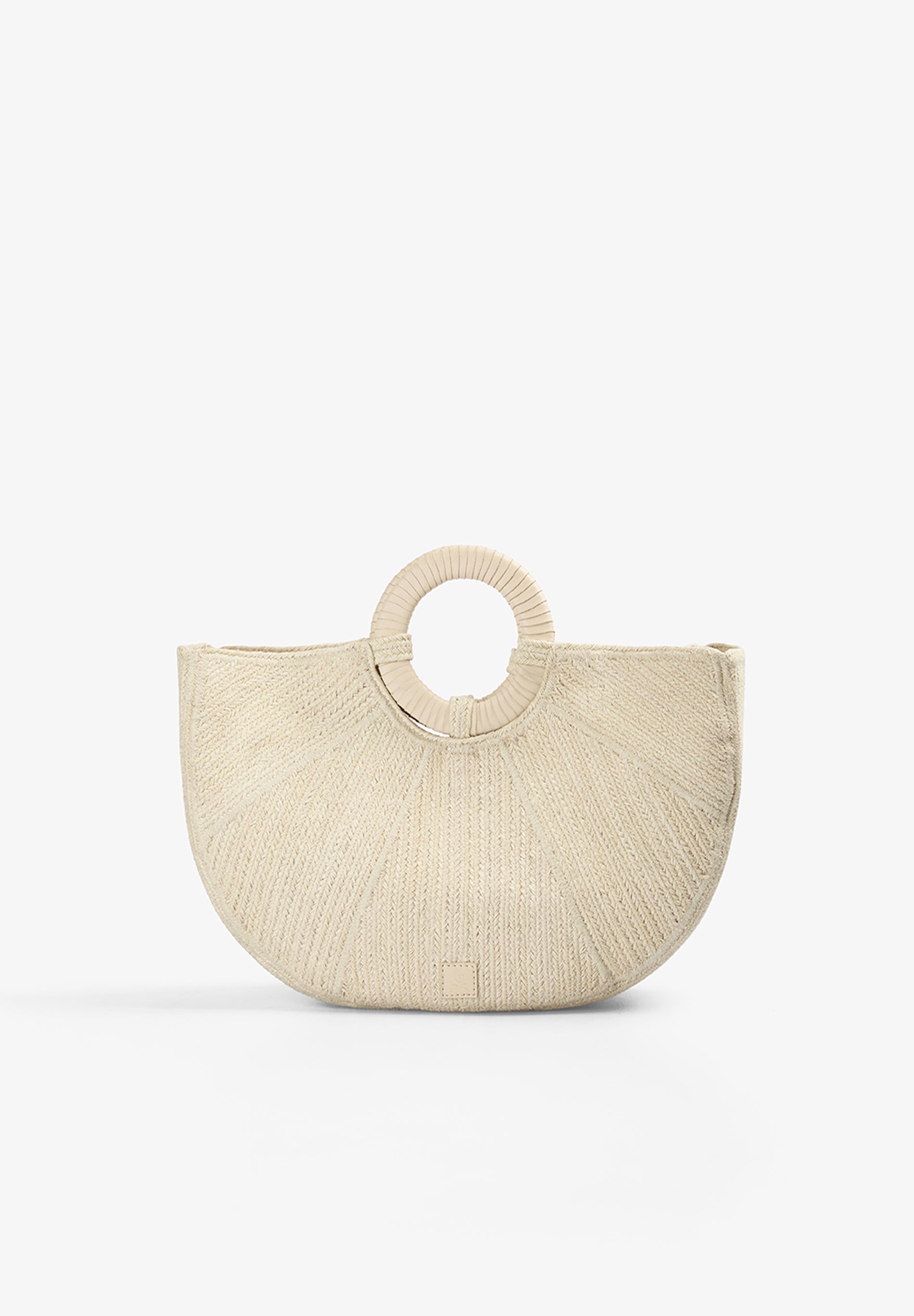 ROUND JUTE BAG