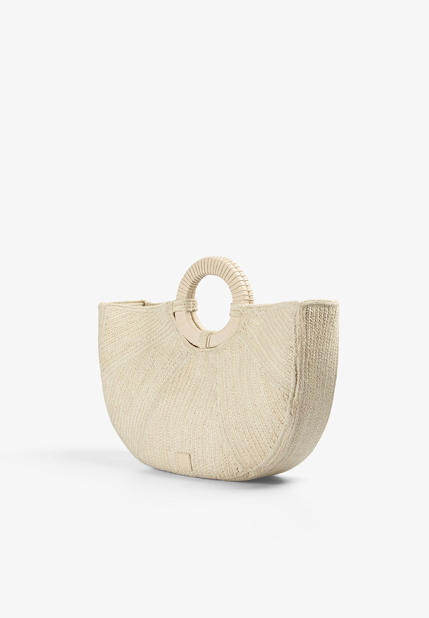 ROUND JUTE BAG