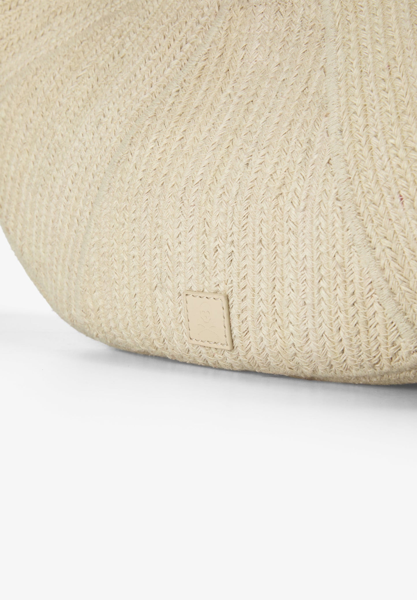 ROUND JUTE BAG