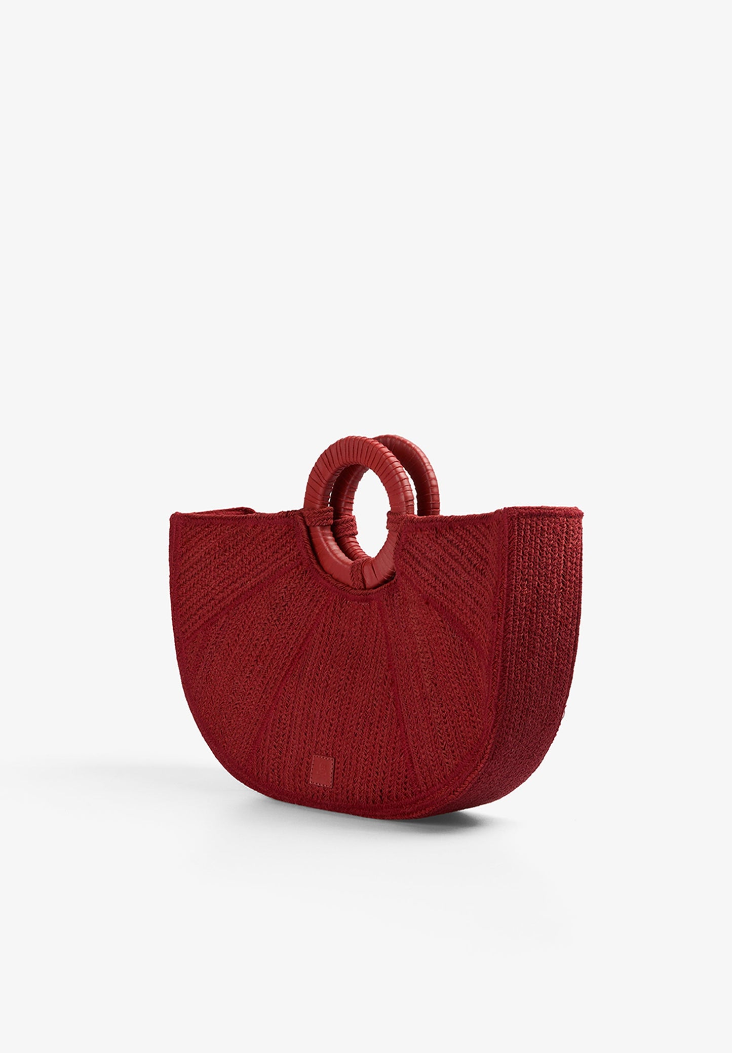 ROUND JUTE BAG