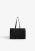BRAIDED TOTE BAG