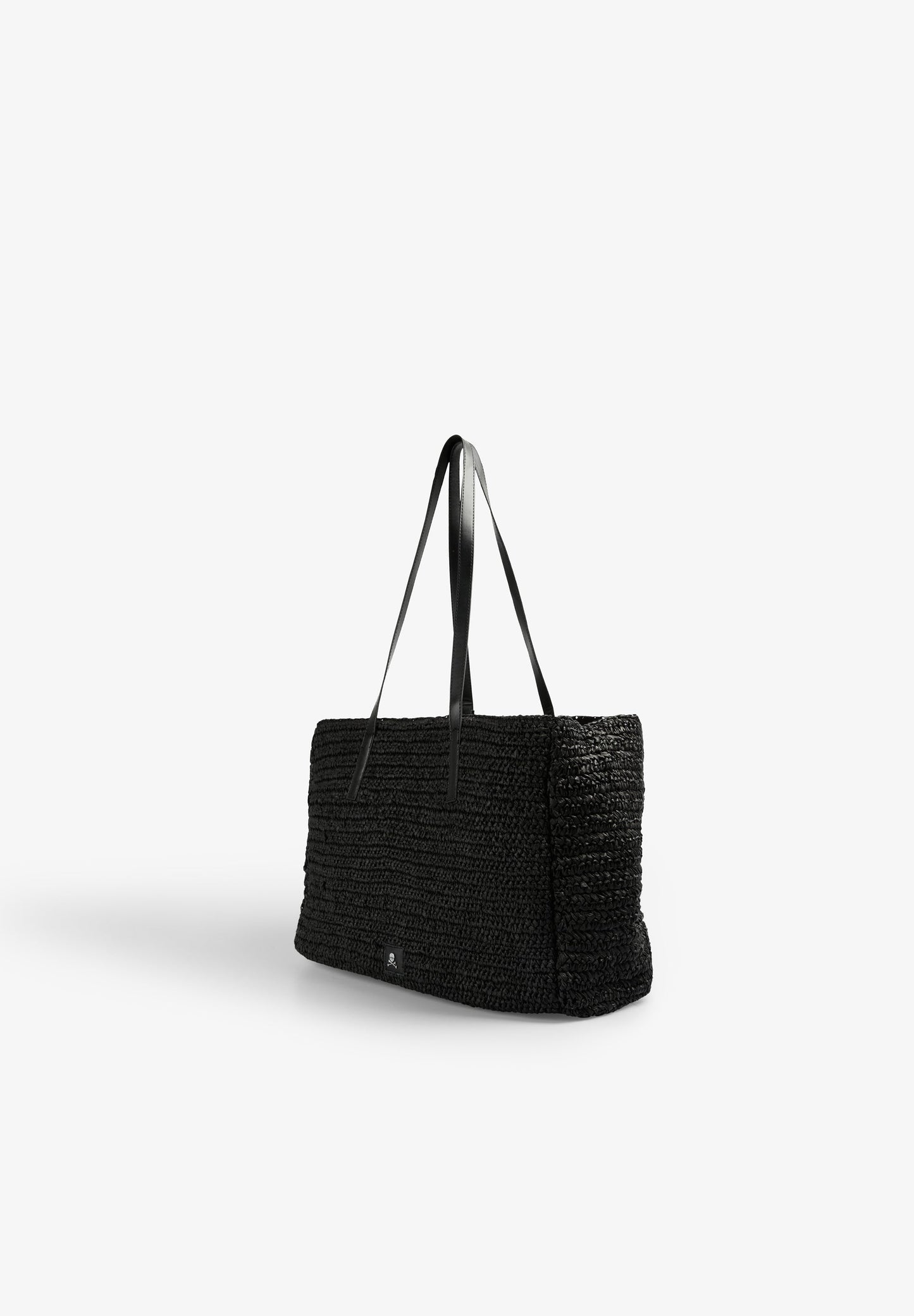 BRAIDED TOTE BAG