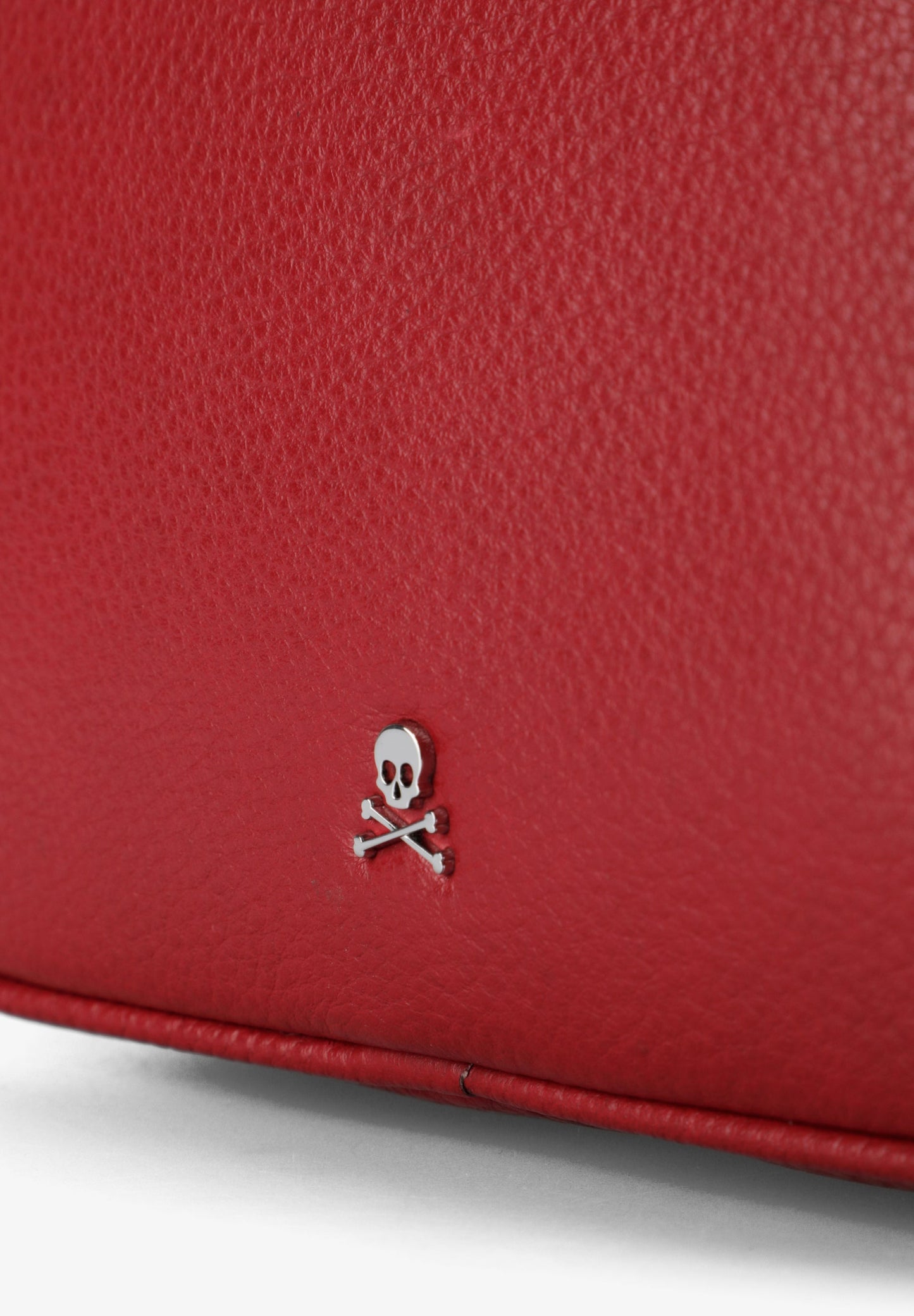 LEATHER MINI CROSSBODY BAG