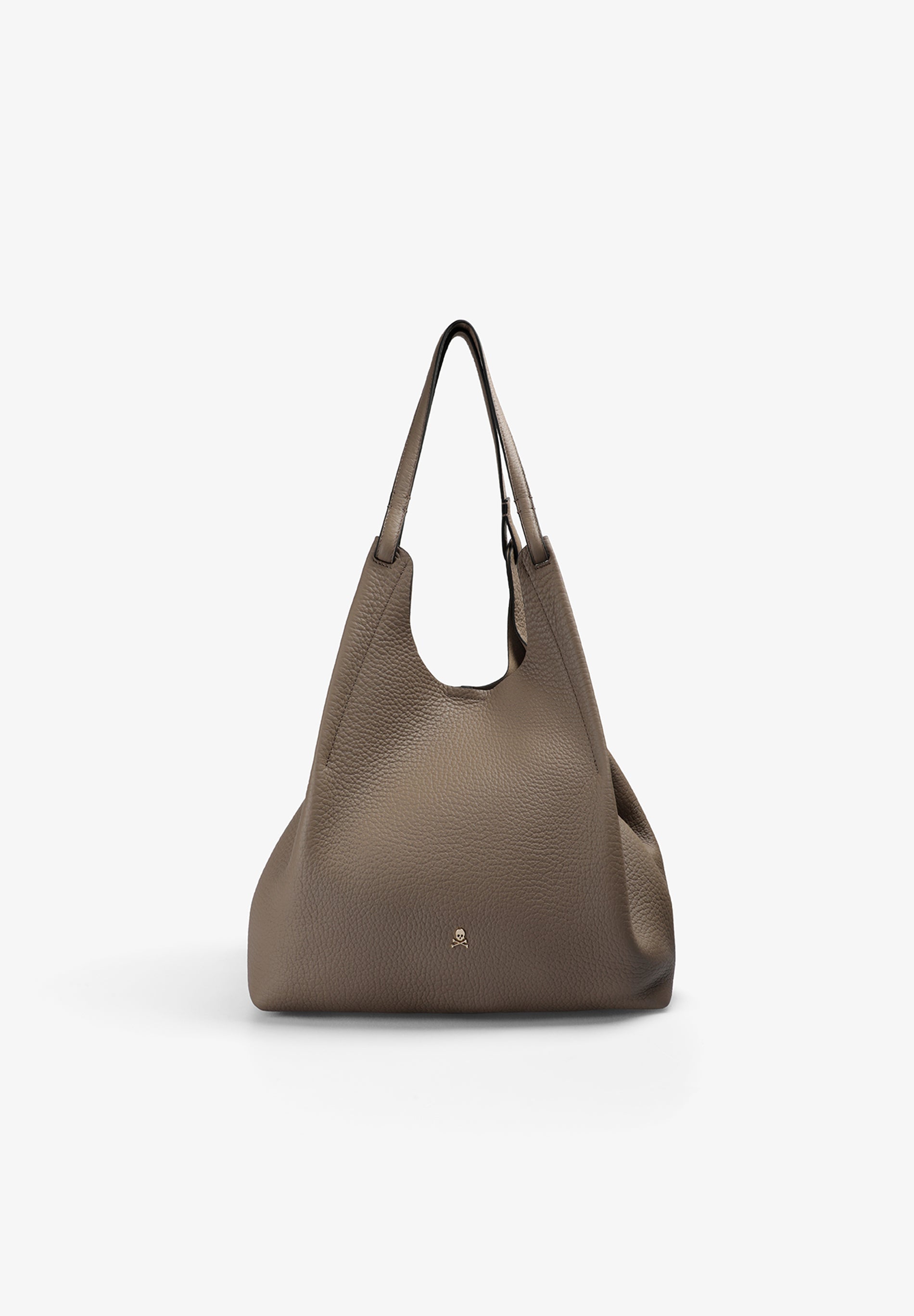 BOLSO SHOPPER PIEL - Scalpers