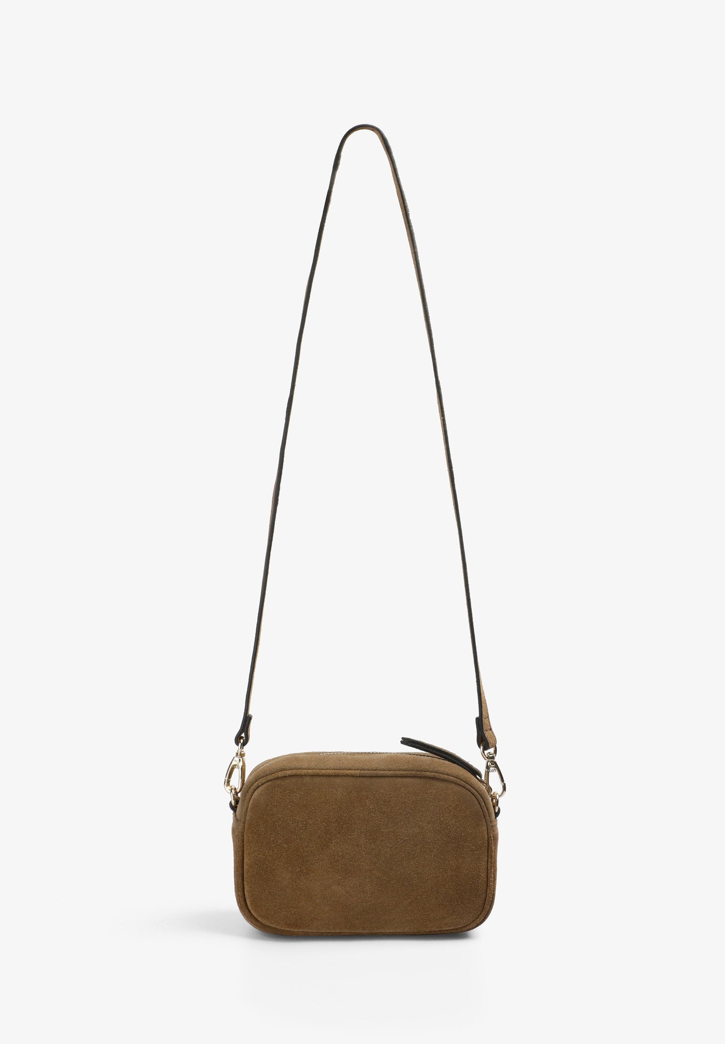 SCSKULLMINI SUEDE BAG
