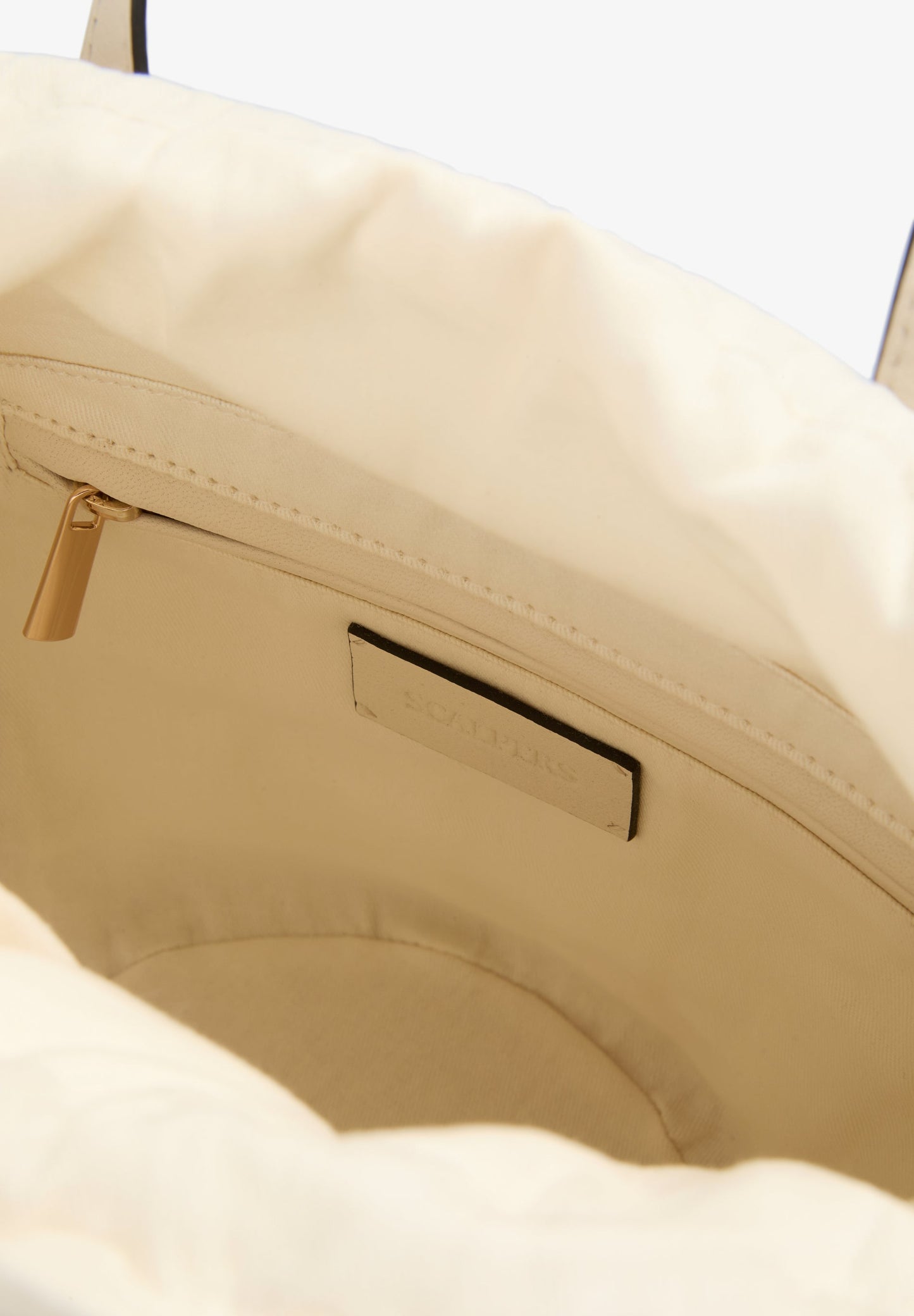 GEOMETRIC LEATHER BAG