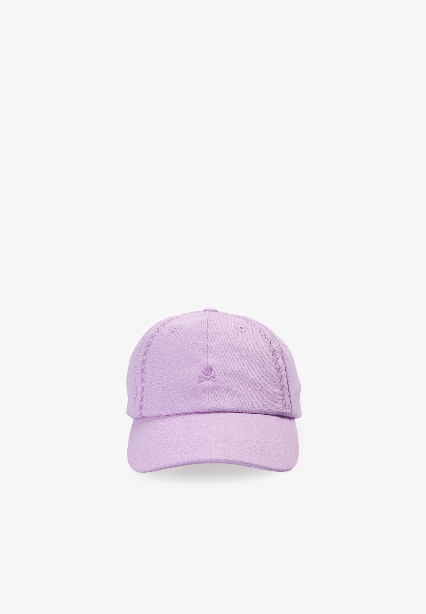 TONAL EMBROIDERED CAP