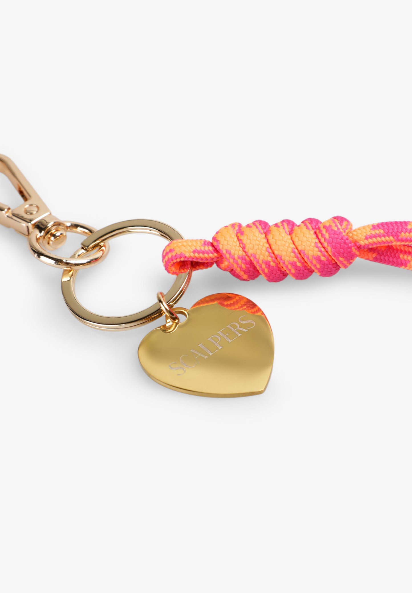 SCHEART KEYCHAIN