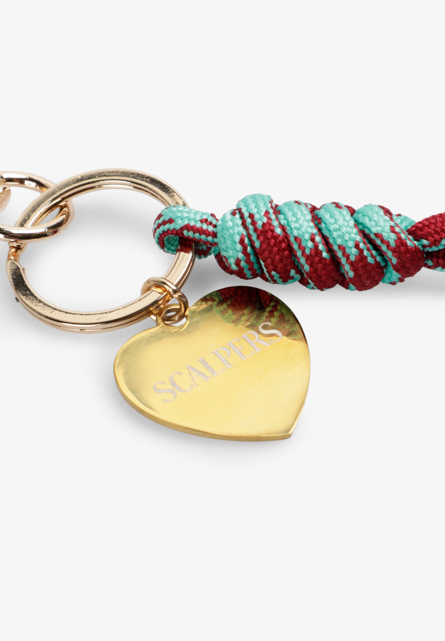 HEART KEYCHAIN