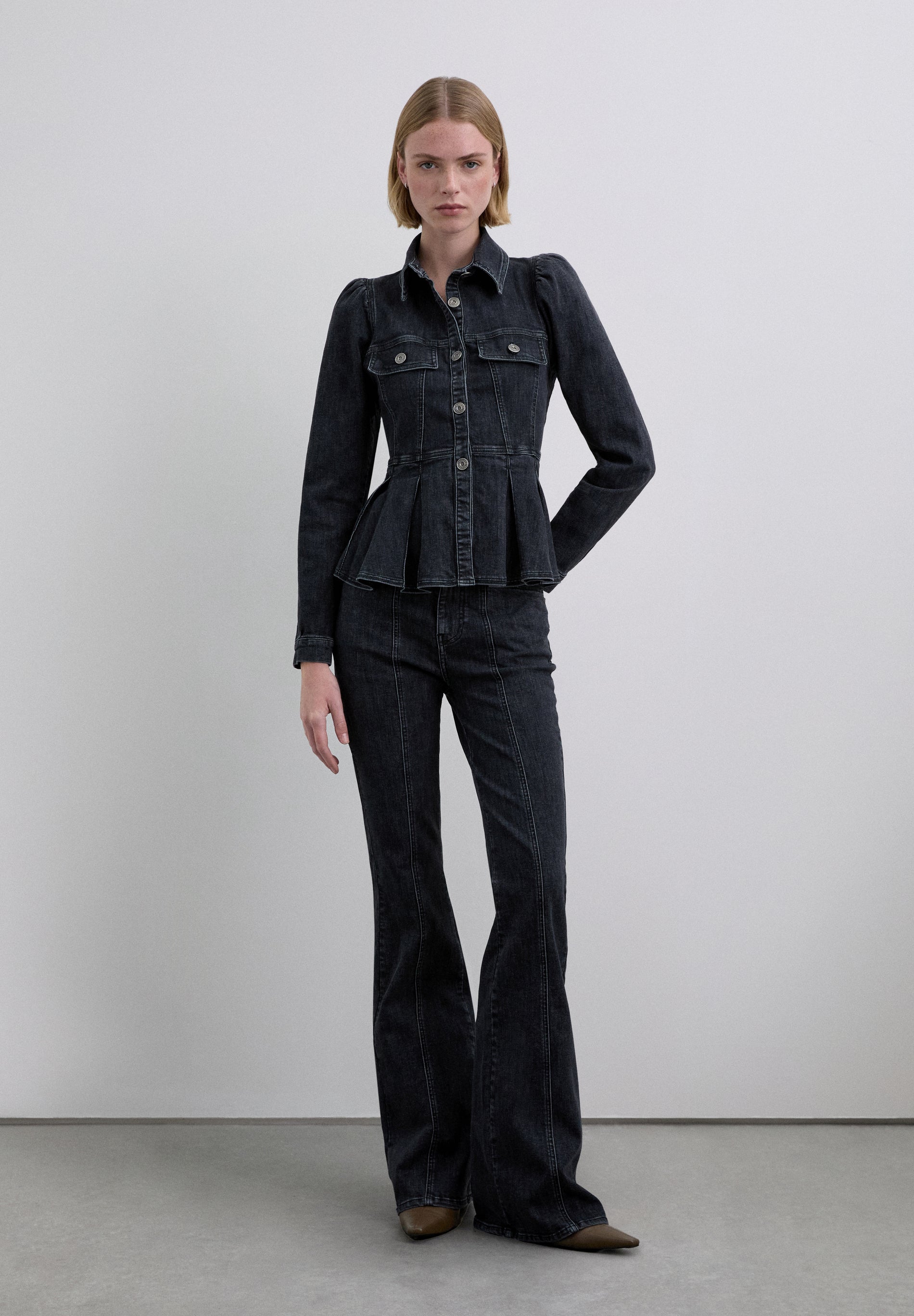 SCNEW CANDY DENIM PANT