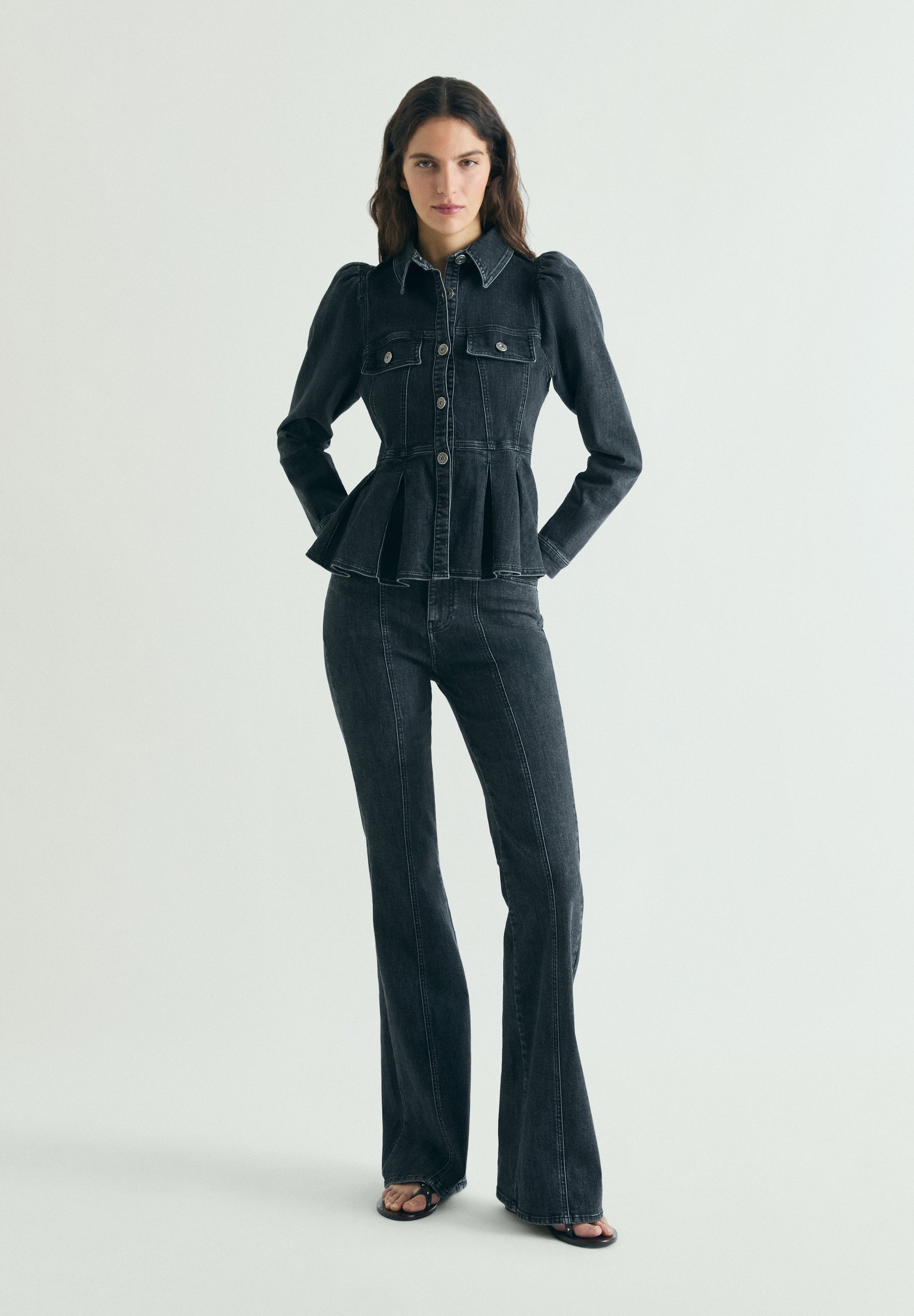 SCNEW CANDY DENIM PANT