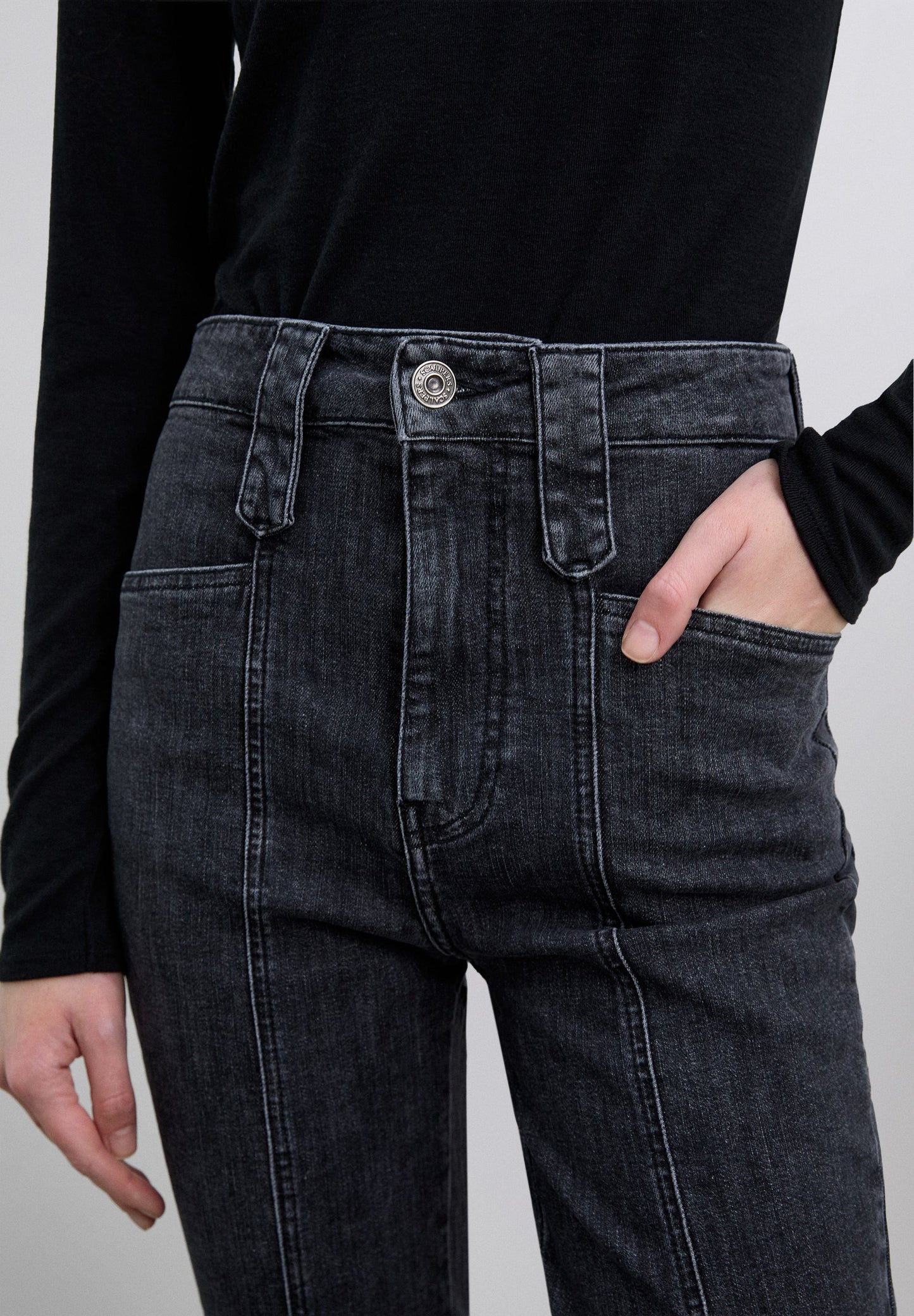SCNEW CANDY DENIM PANT