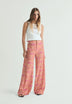 ANIMAL PRINT TROUSERS