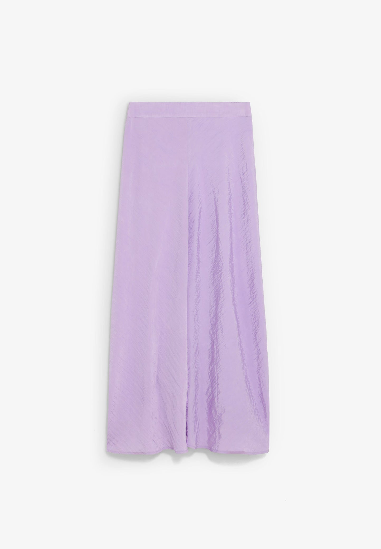 FLOWING MIDI SKIRT