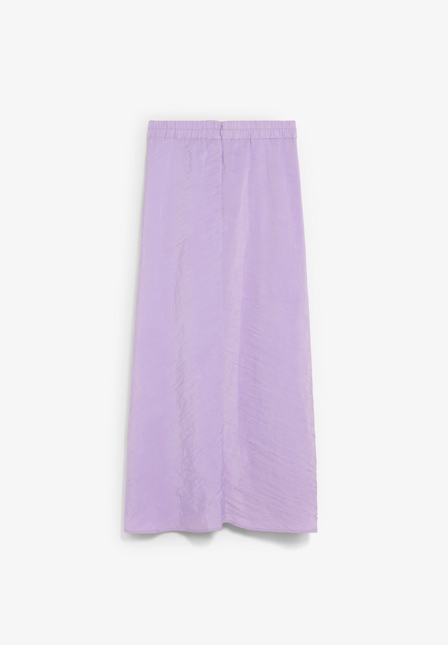 FLOWING MIDI SKIRT
