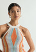 SCCROCHET TOP