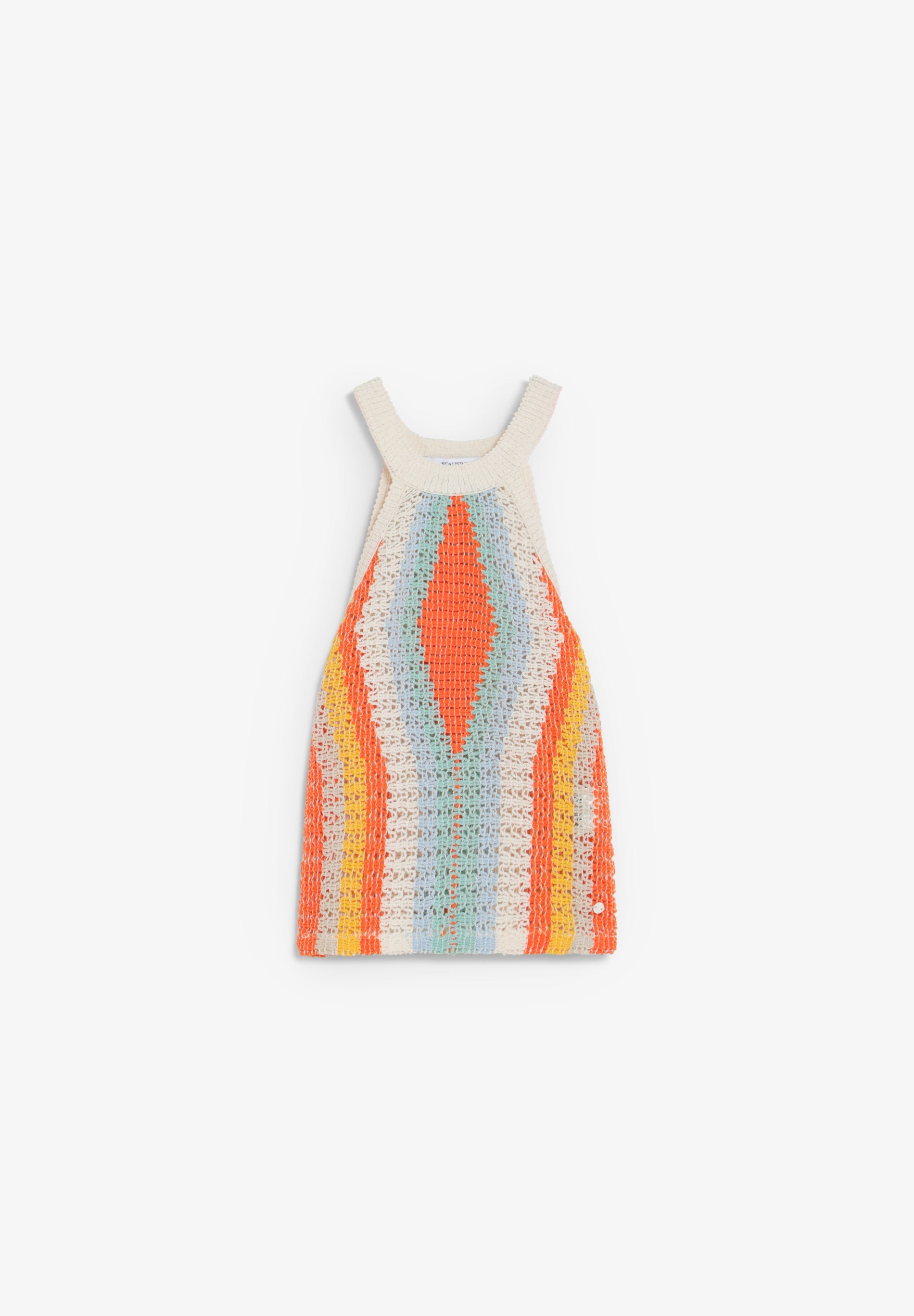 SCCROCHET TOP