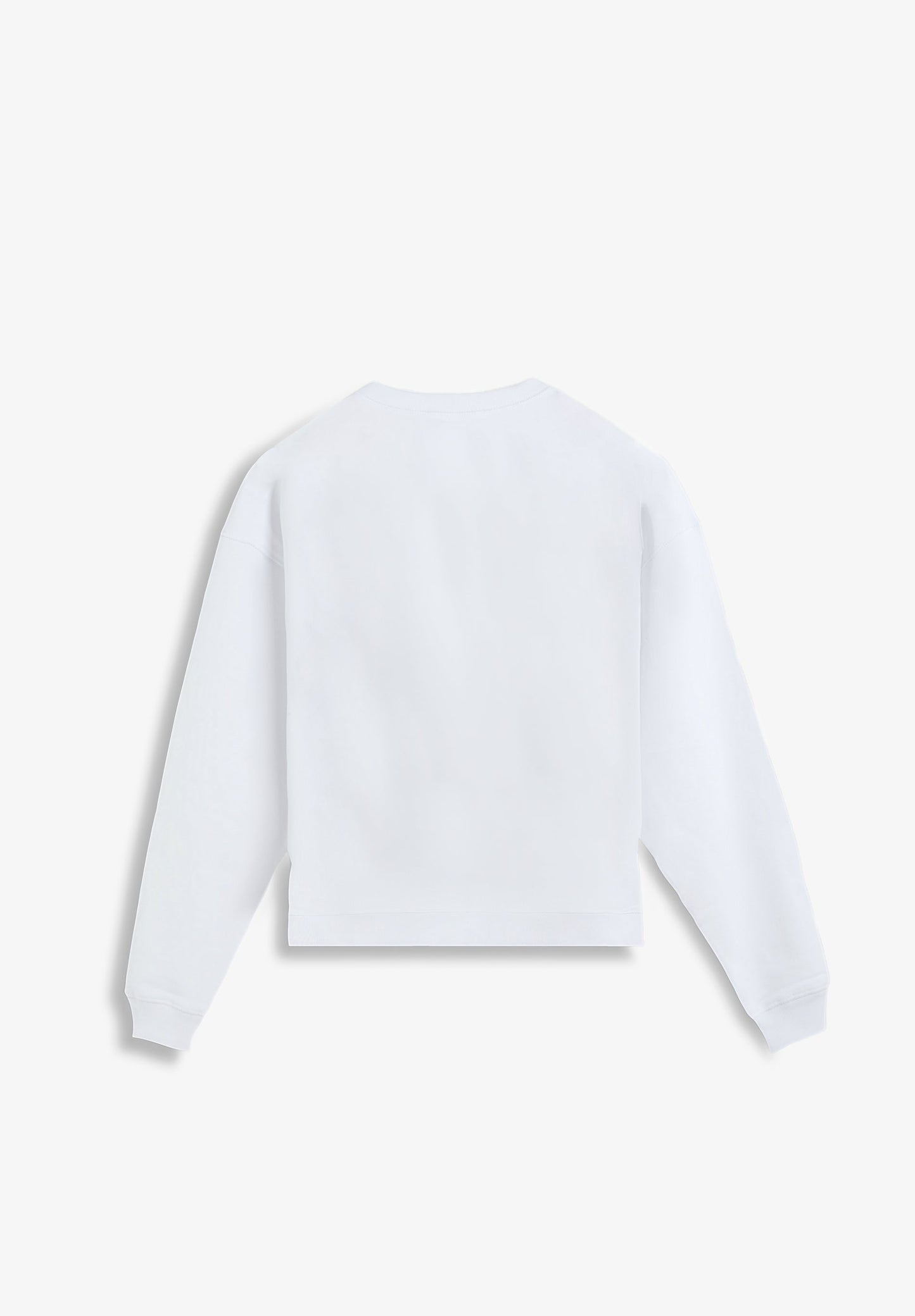 PRINTED SKULL SWEATSHIRT