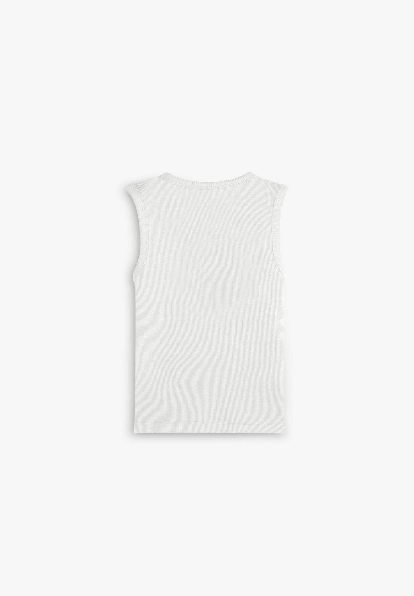 TOP WITH SLIT DETAIL