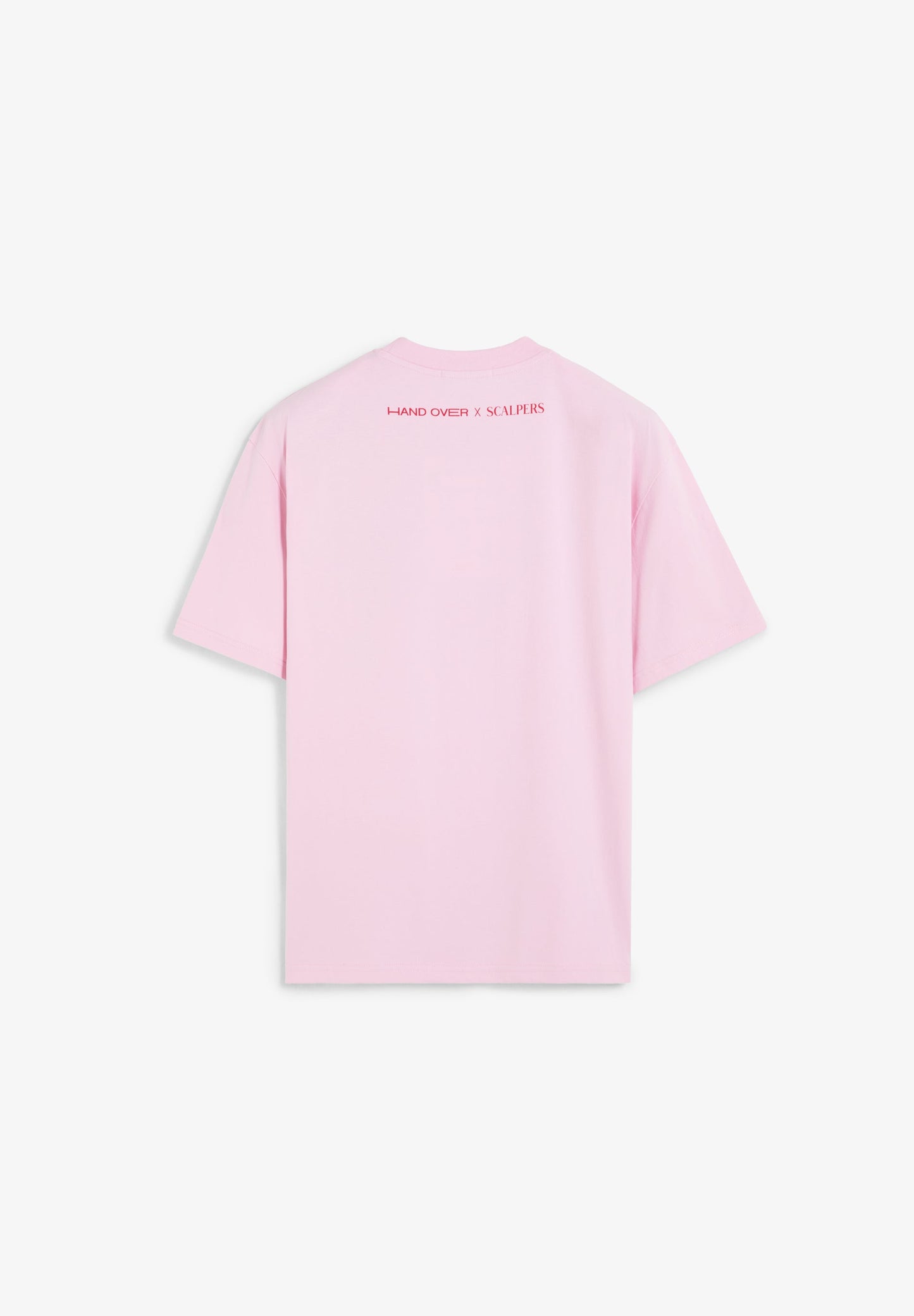 CREATIVE HANDOVER X SCALPERS PRINT T-SHIRT