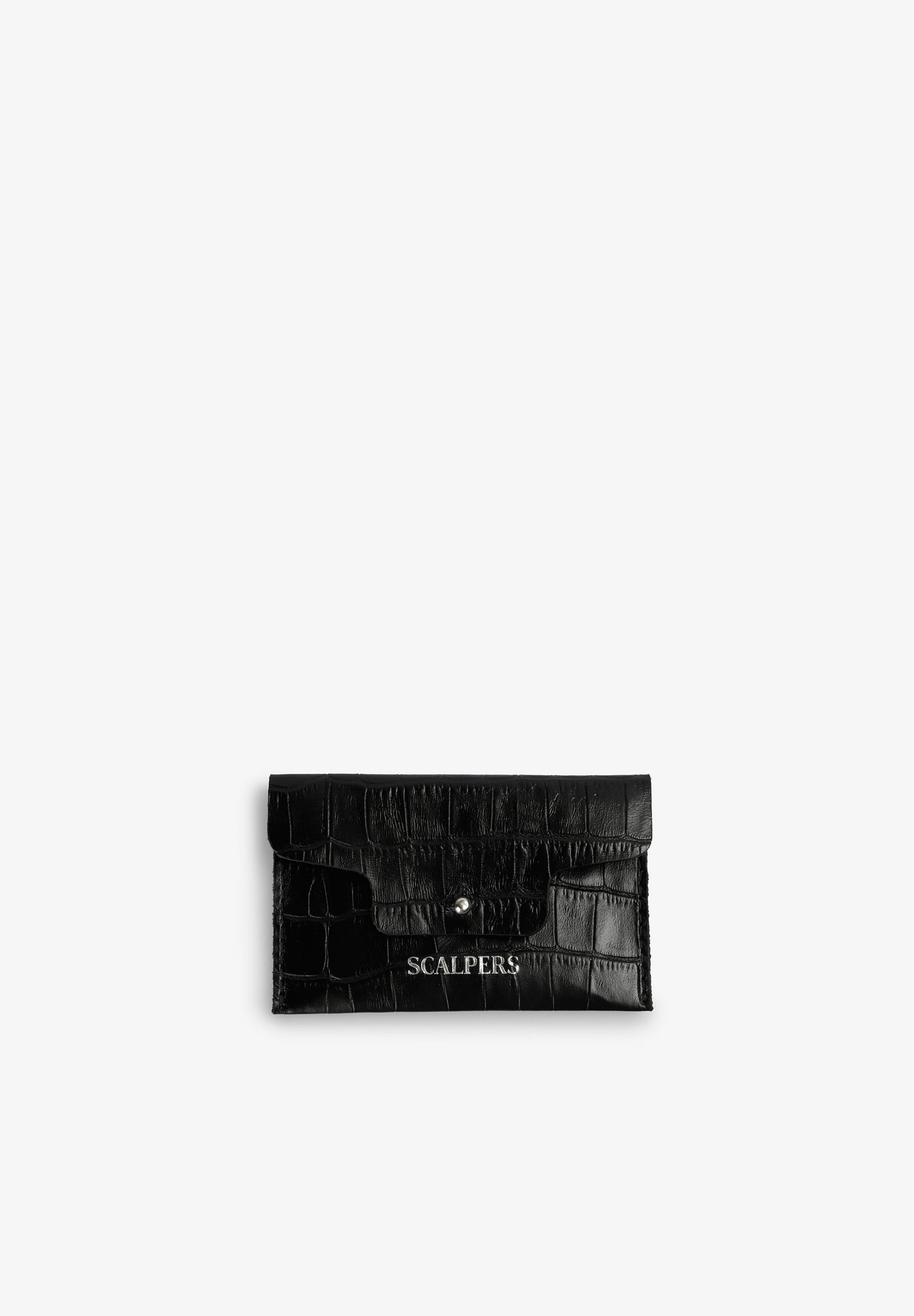 100% LEATHER CARD HOLDER