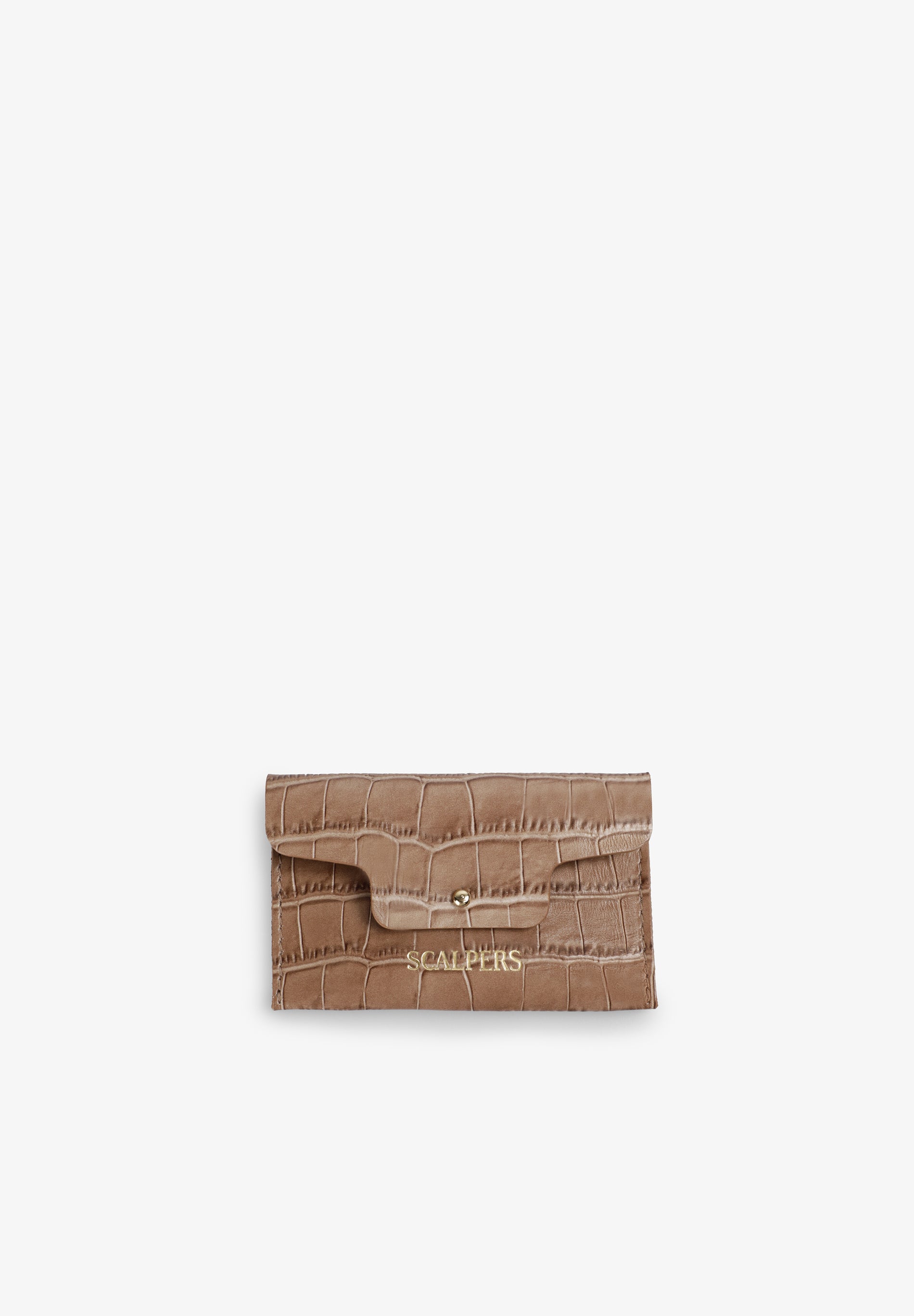 100% LEATHER CARD HOLDER