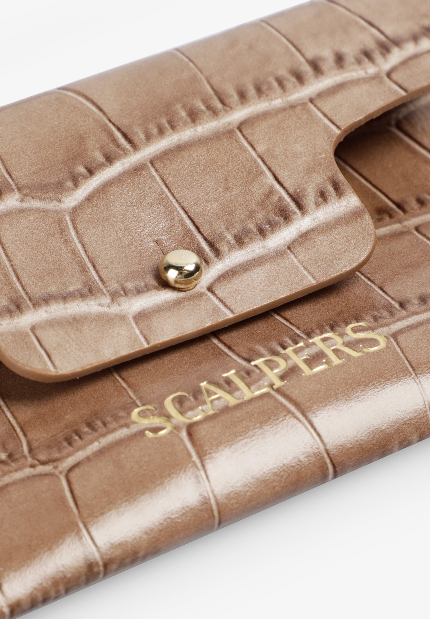 100% LEATHER CARD HOLDER