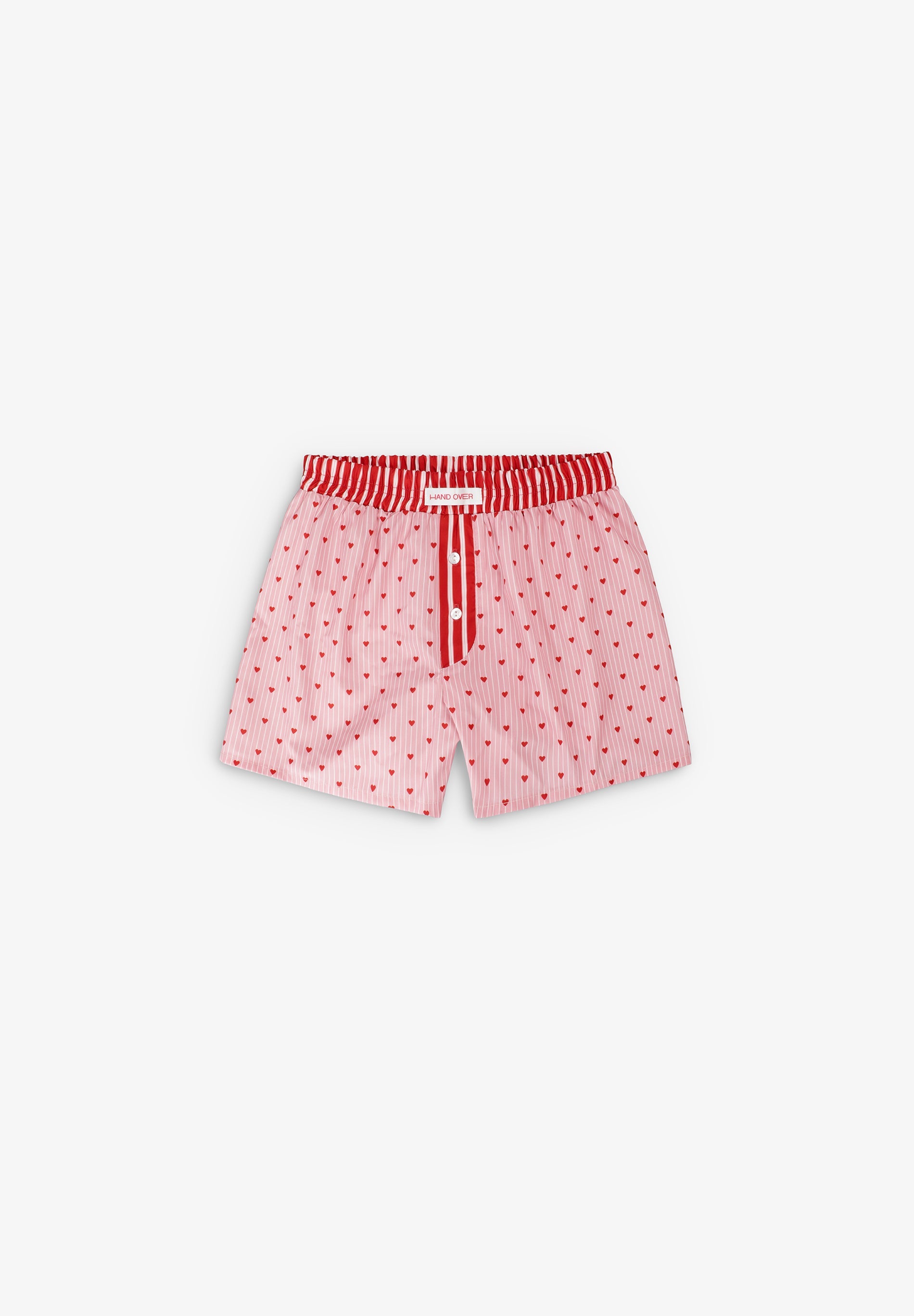 HANDOVER X SCALPERS HEARTS BOXERS