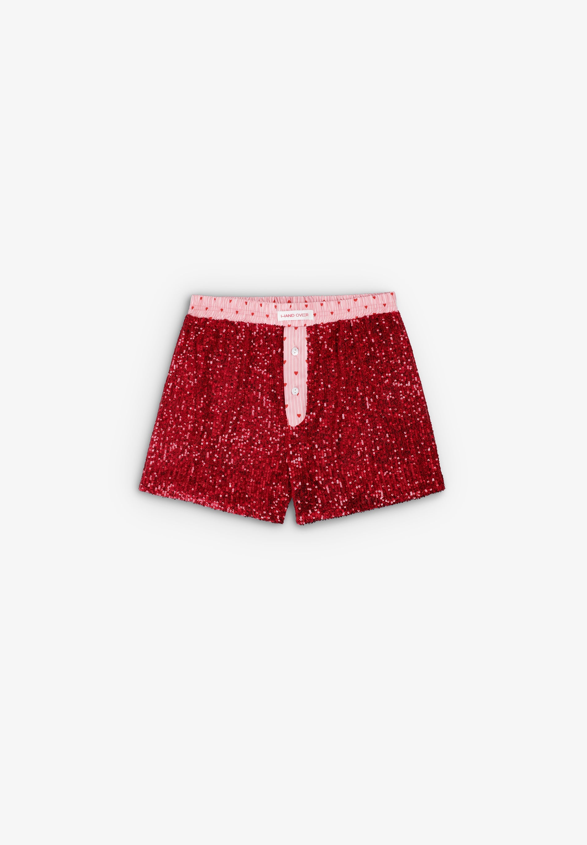 SCSEQUINS BOXER