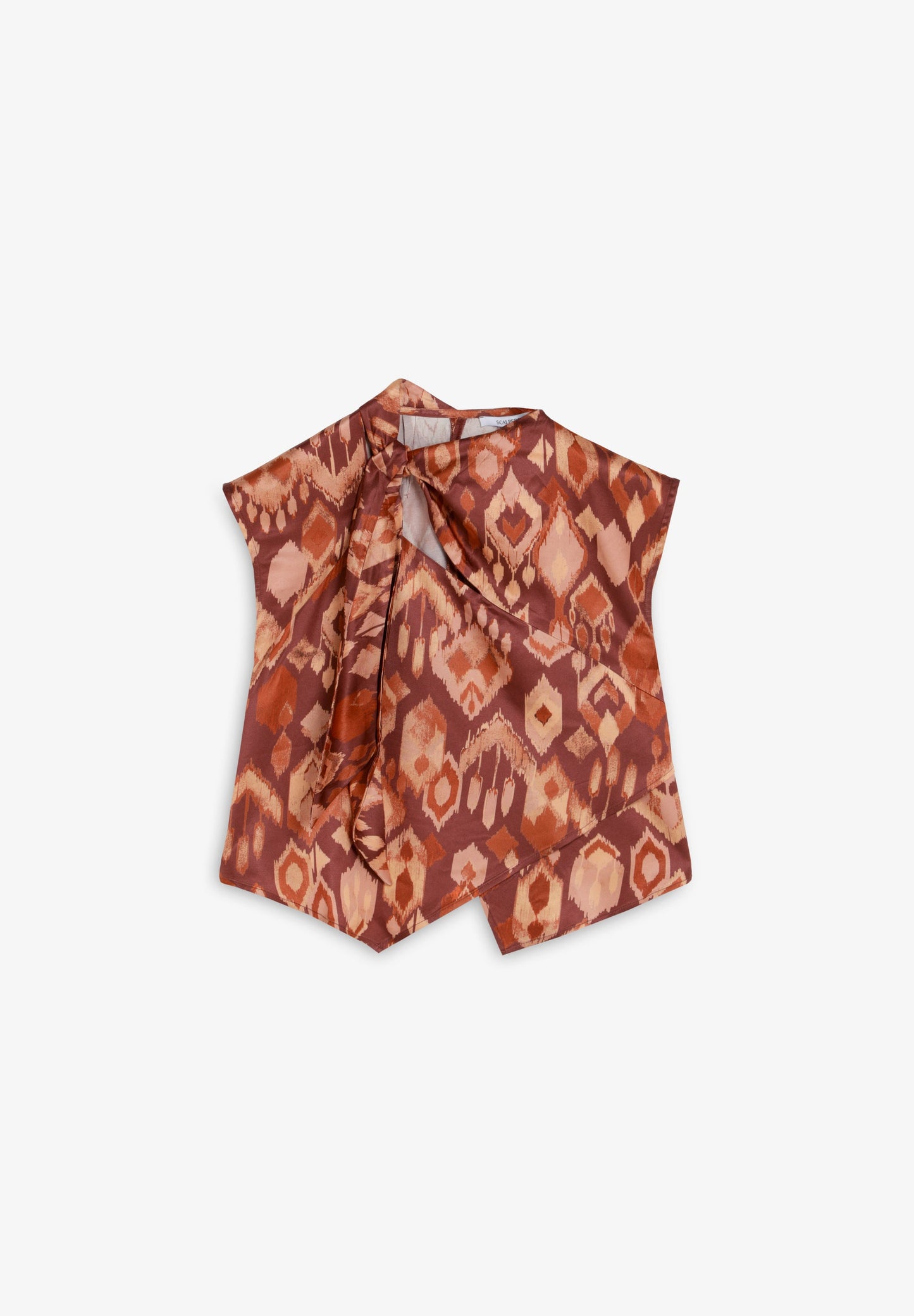 SCIKAT PRINT TOP