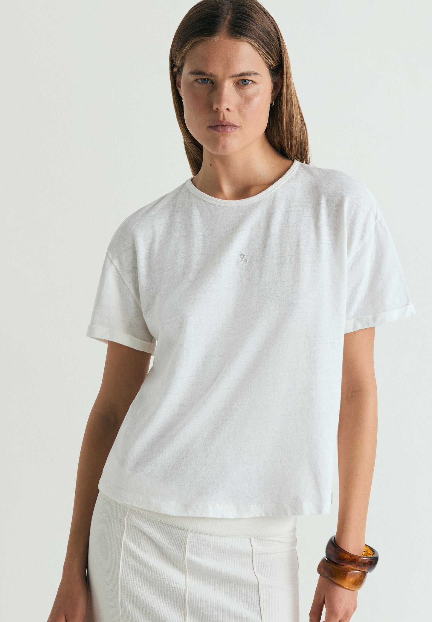BACK KNOT T-SHIRT