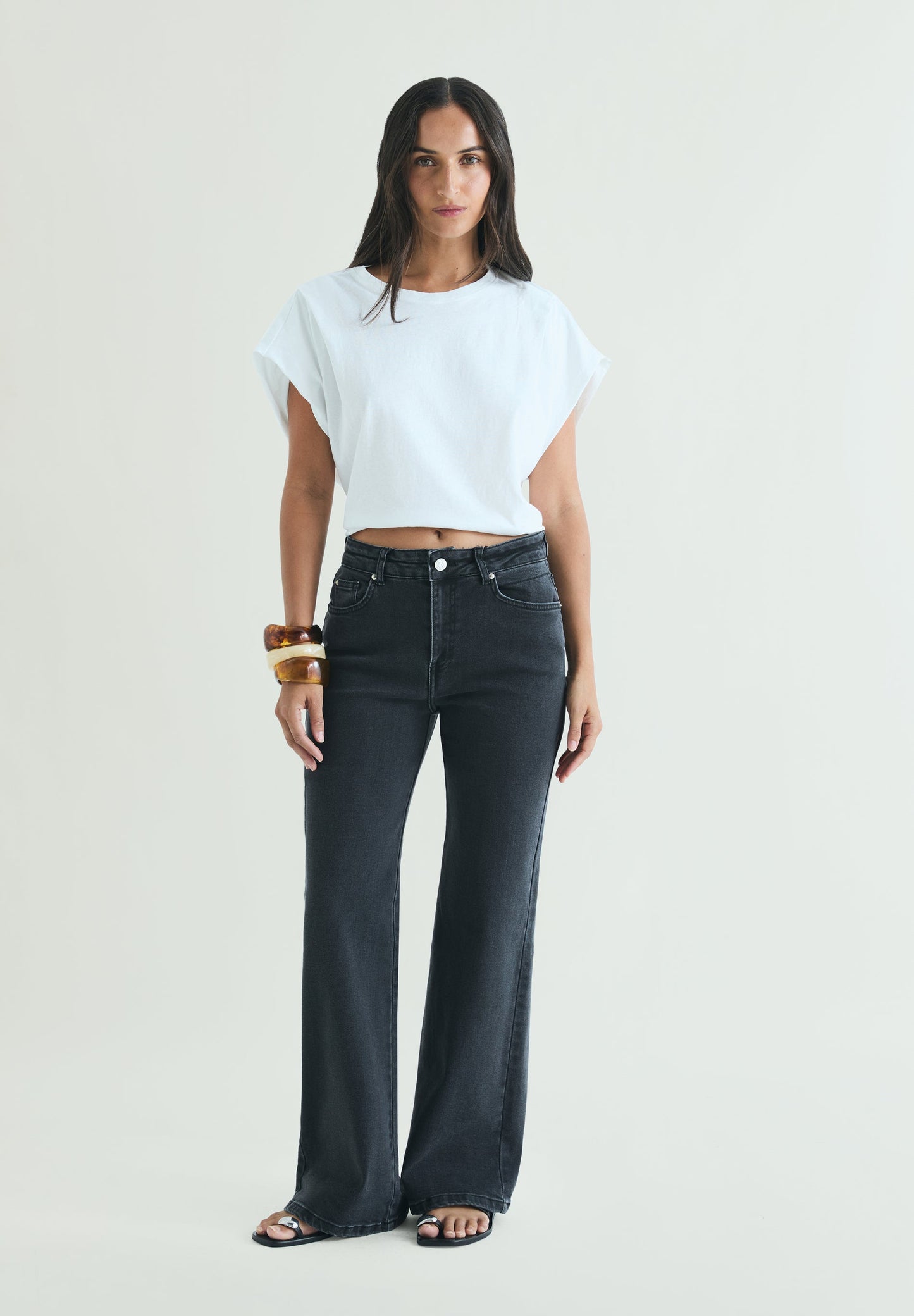 SCBOOTCUT RELAX DENIM