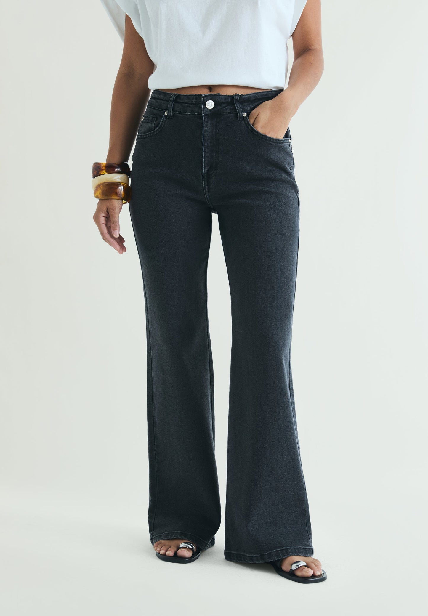 SCBOOTCUT RELAX DENIM