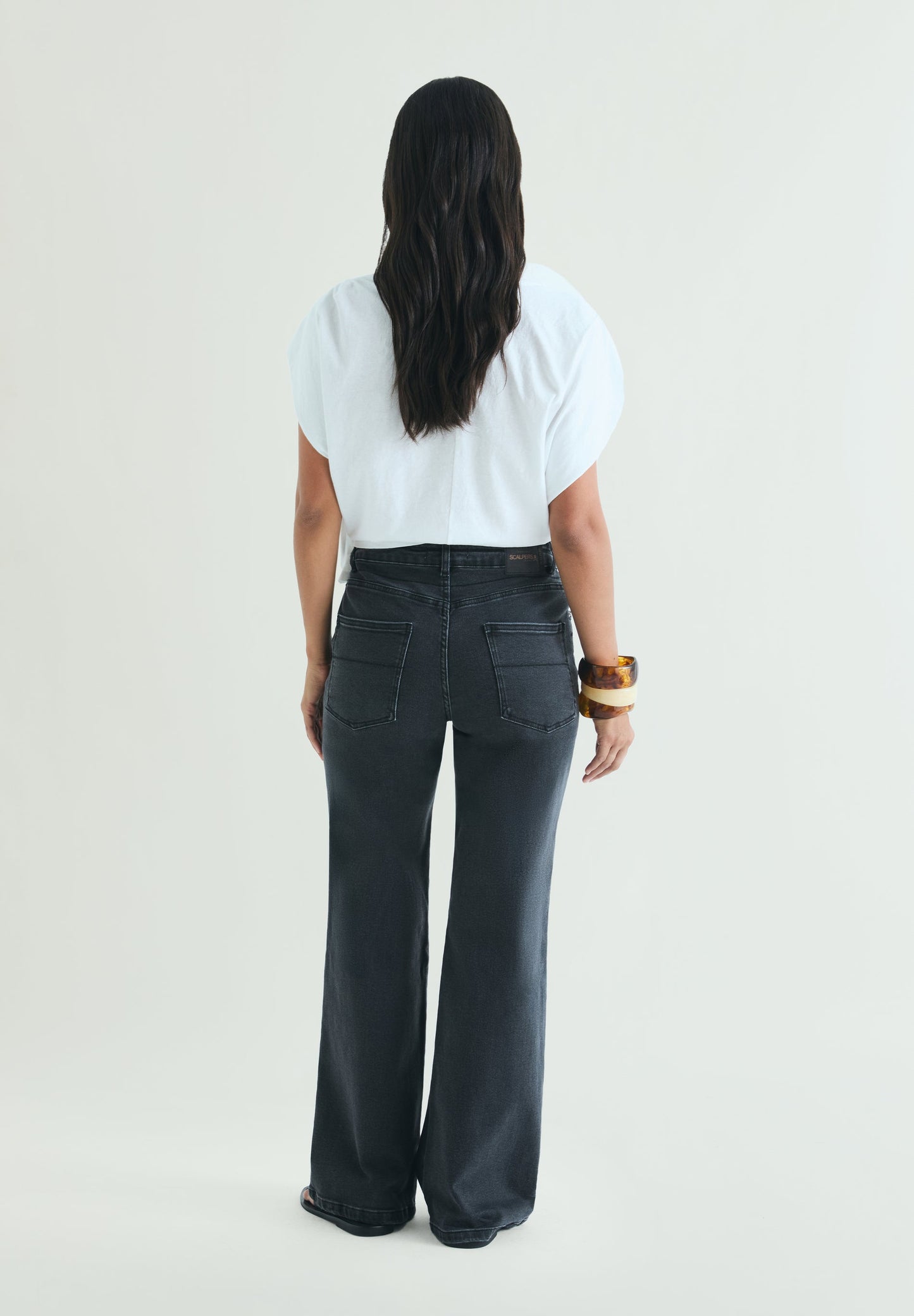 SCBOOTCUT RELAX DENIM