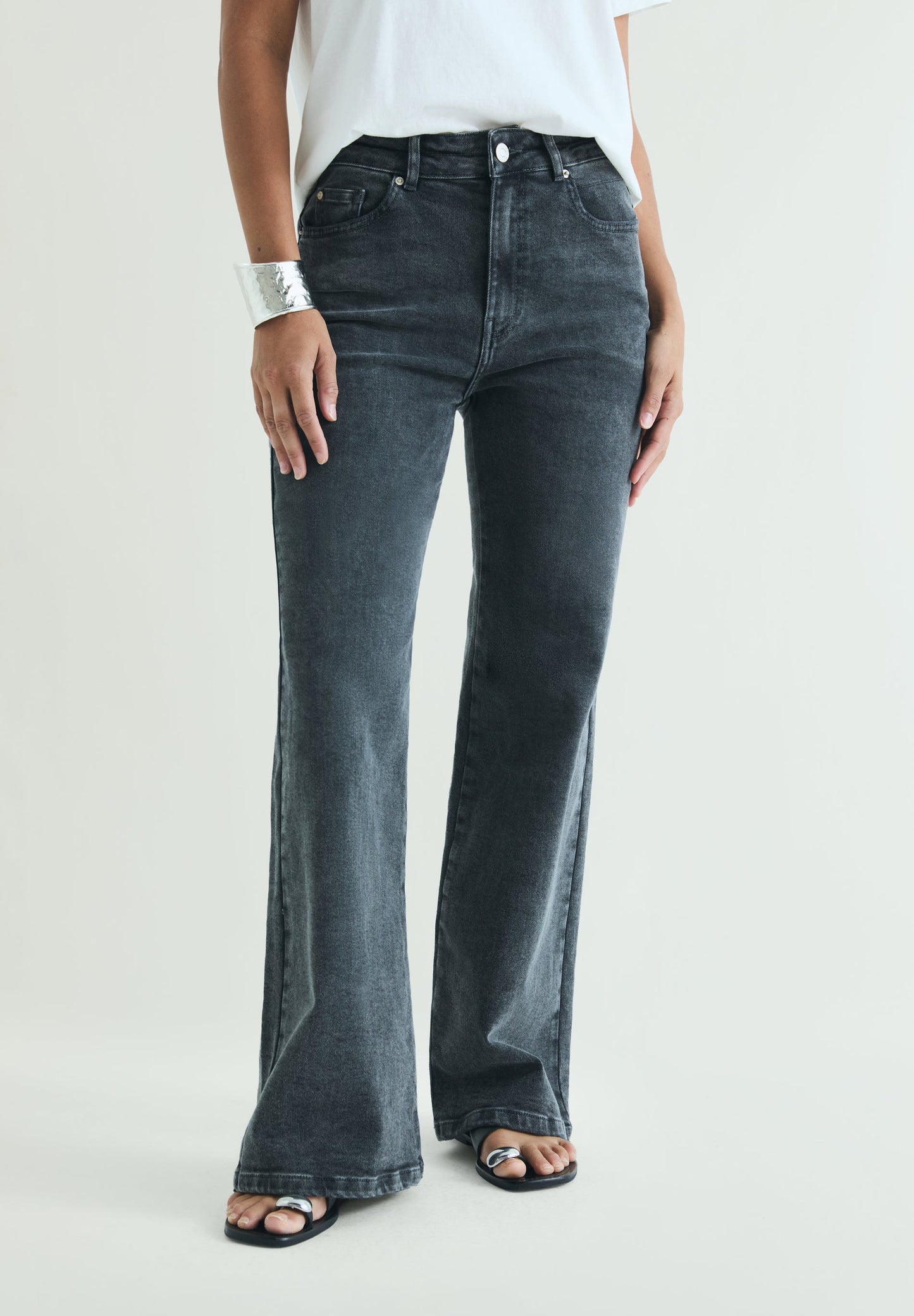 SCBOOTCUT RELAX DENIM