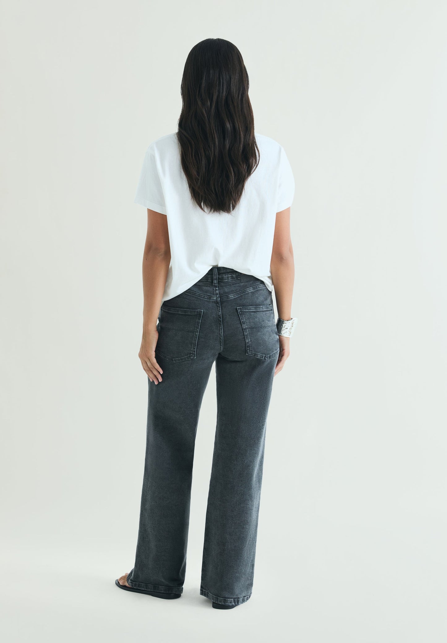 SCBOOTCUT RELAX DENIM