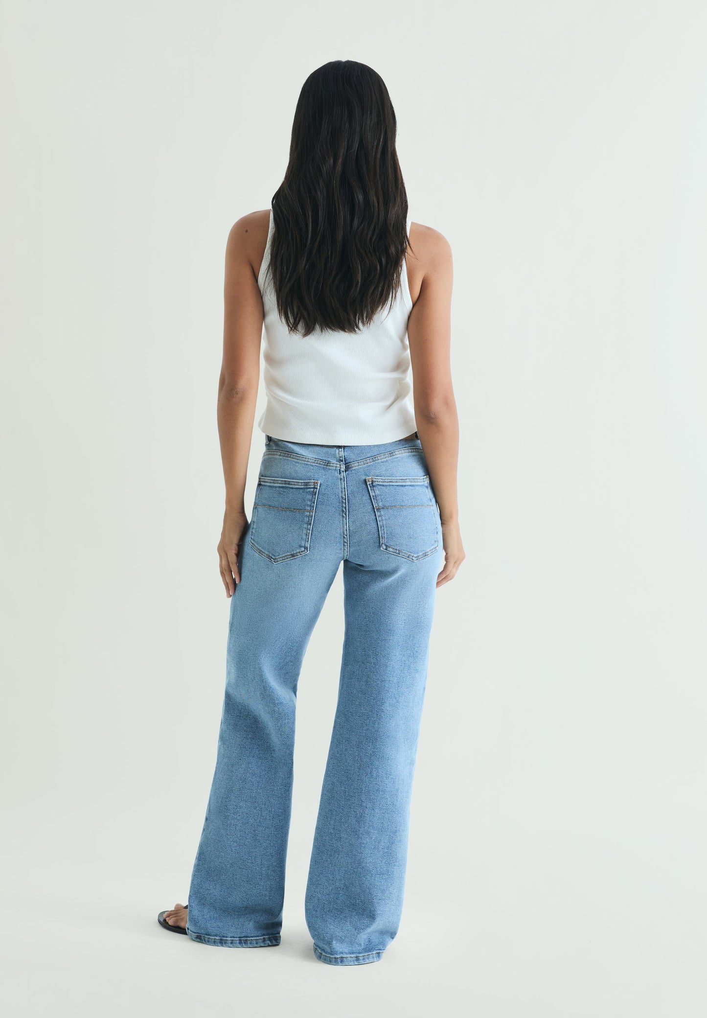 SCBOOTCUT RELAX DENIM