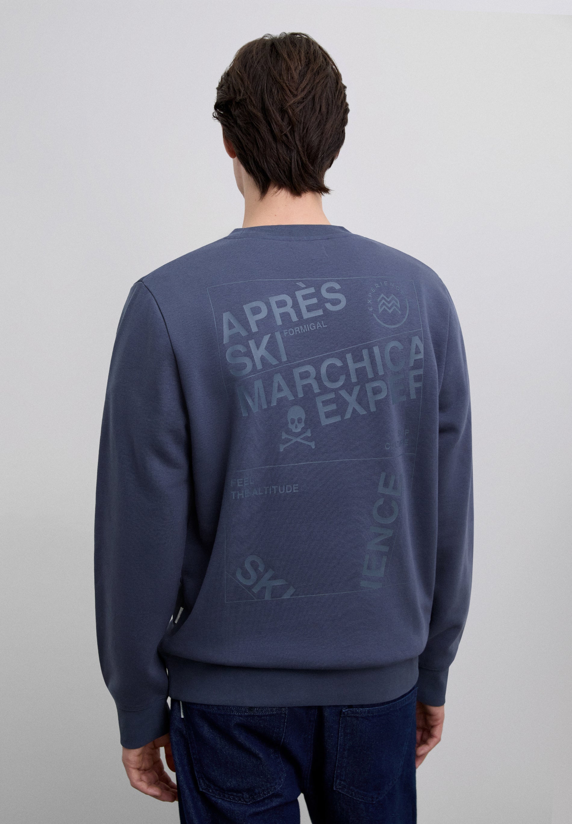 CREWNECK MARCHICA SWEATER