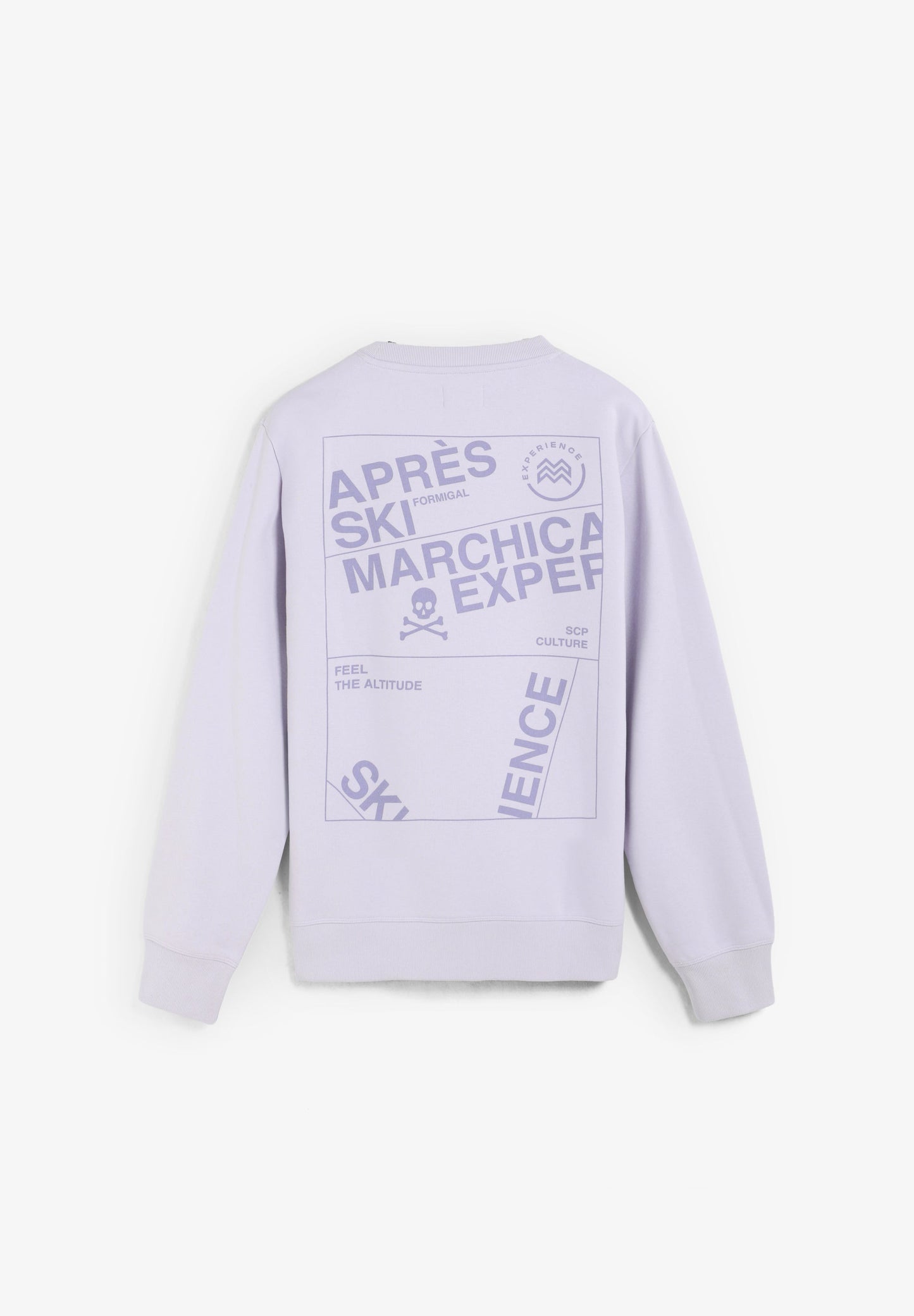 CREWNECK MARCHICA SWEATER