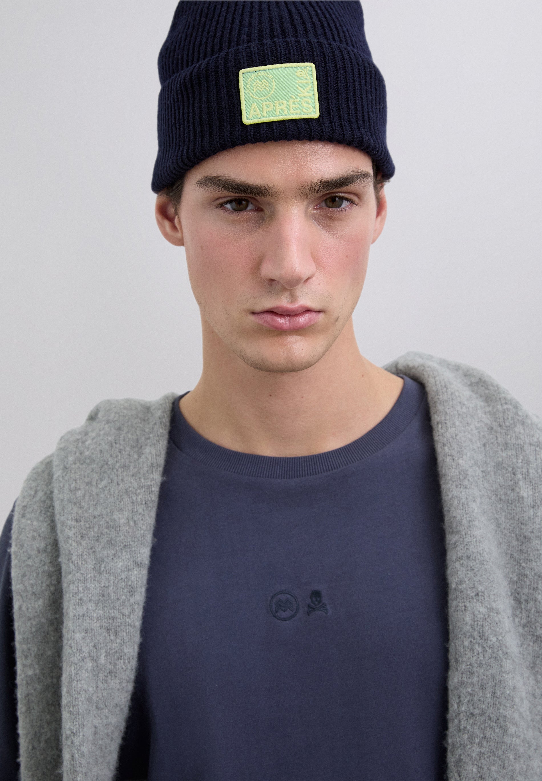 MARCHICA & SCALPERS WOOL HAT