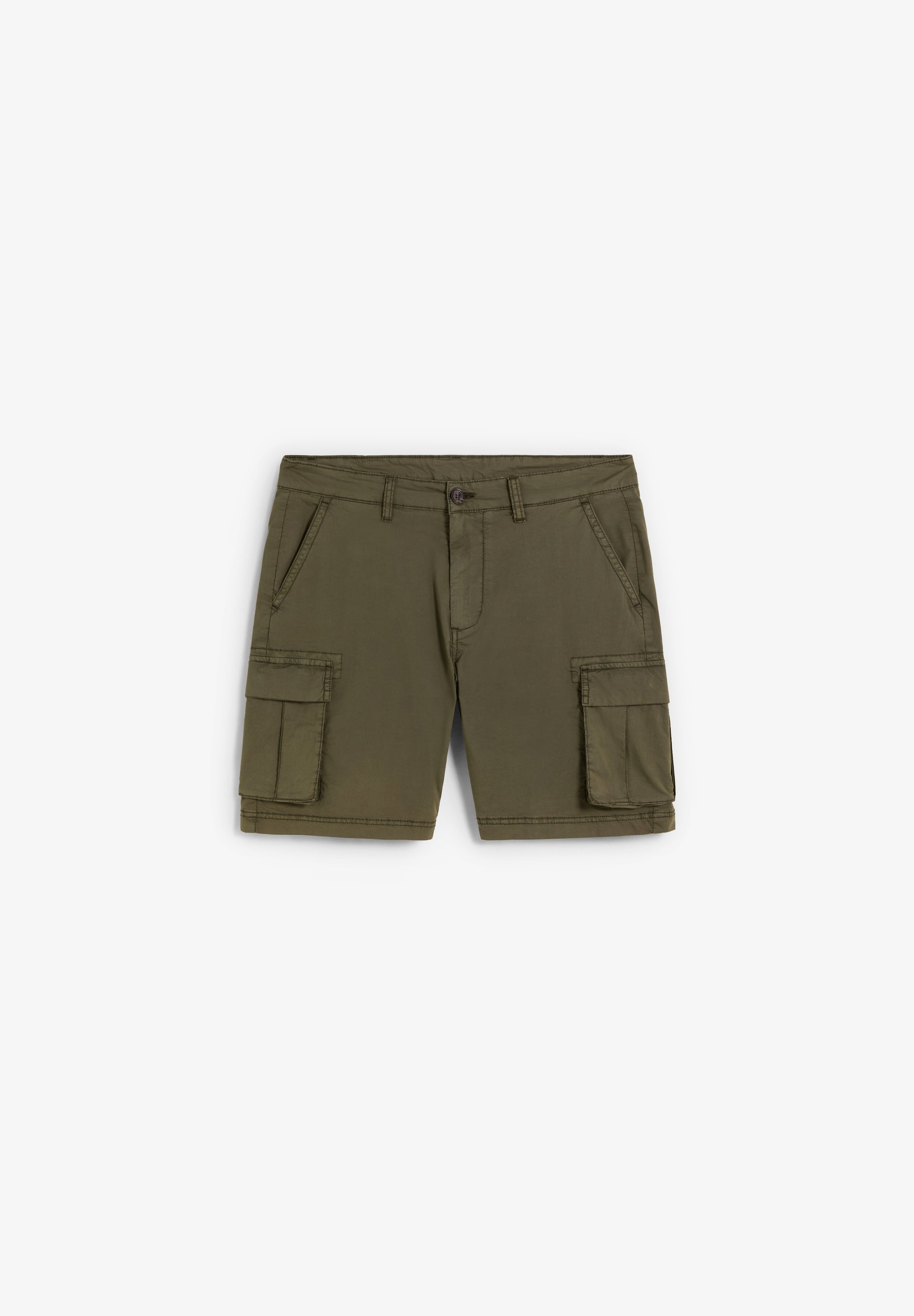 CARGO BERMUDA SHORTS