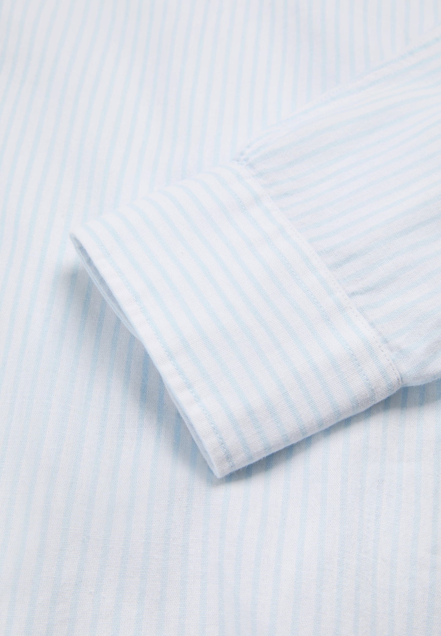 STRIPED OXFORD SHIRT