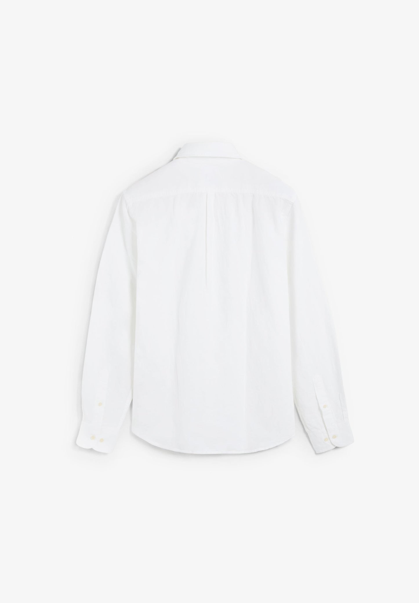 SCVINTAGE LINEN BT SHIRT - Scalpers