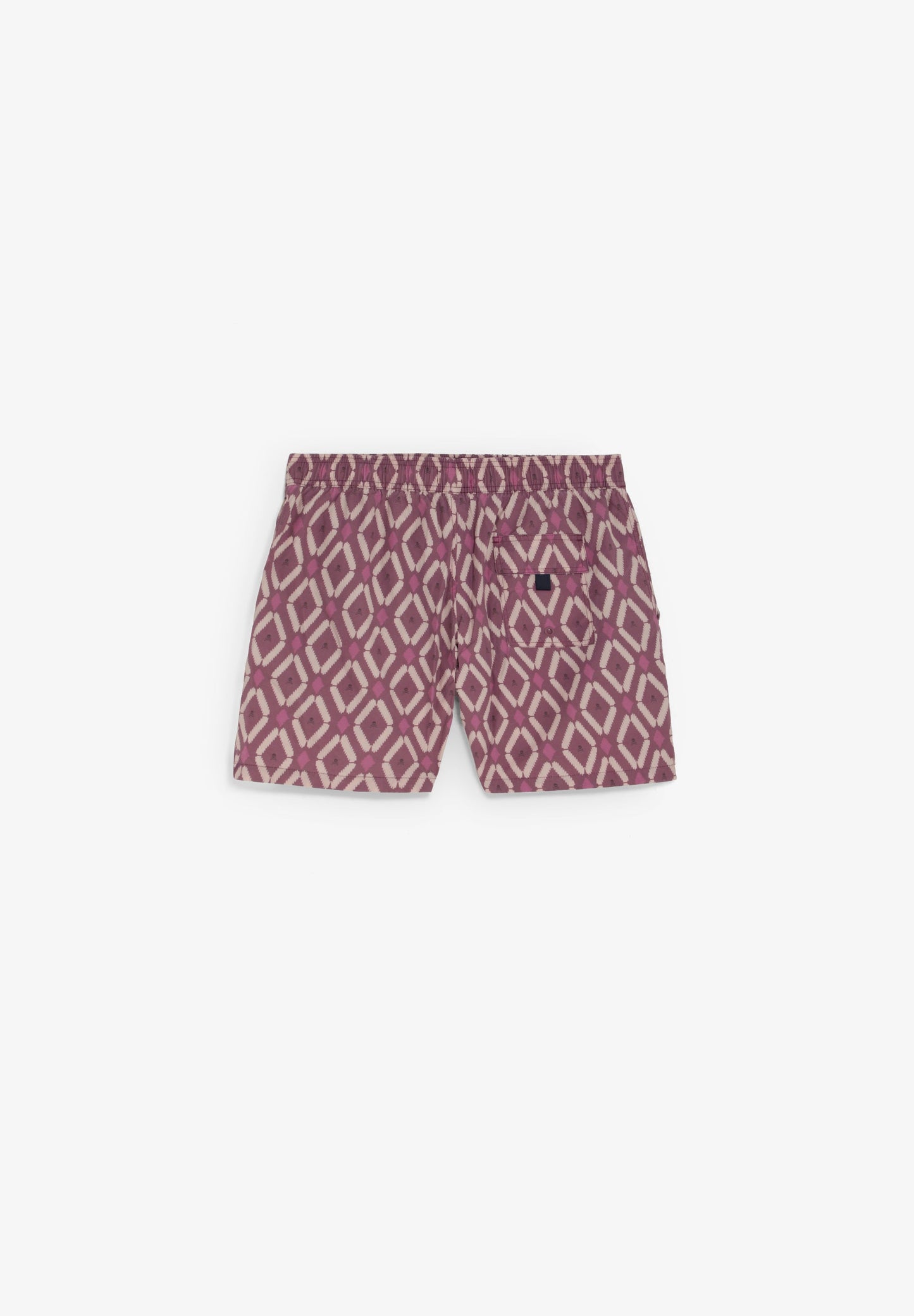 PRINTED SWIMMING TRUNKS
