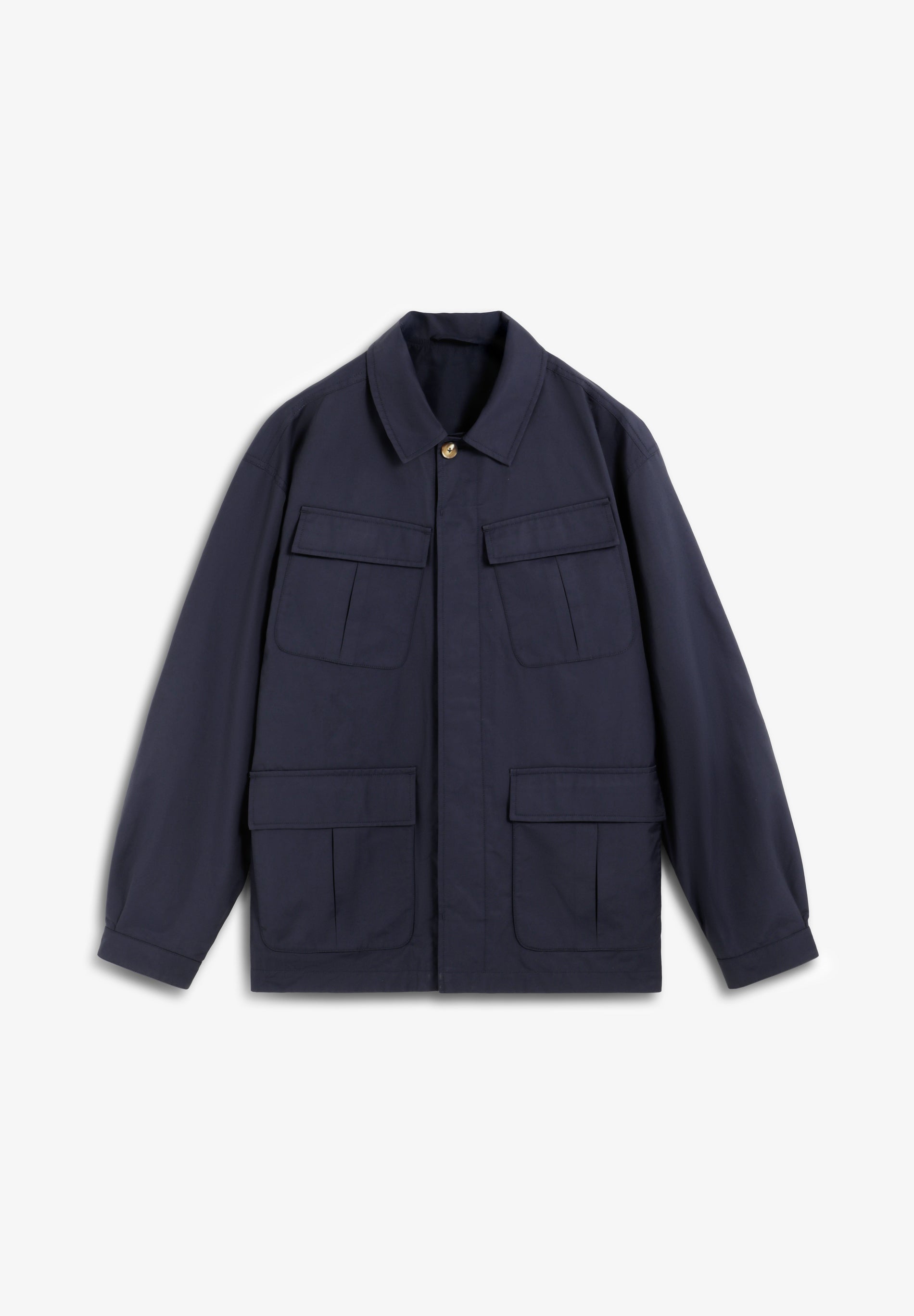 NAVY ARMY JACKET