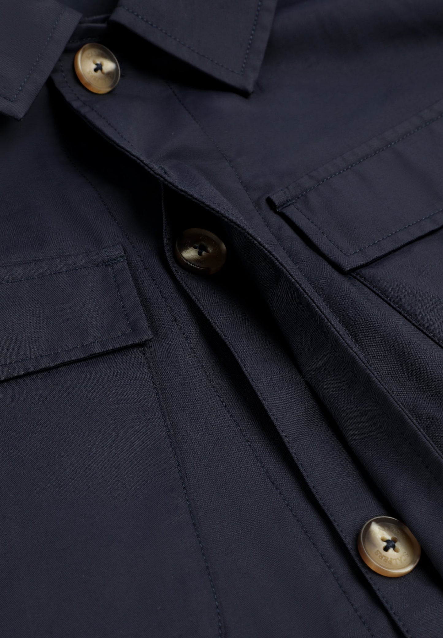 NAVY ARMY JACKET